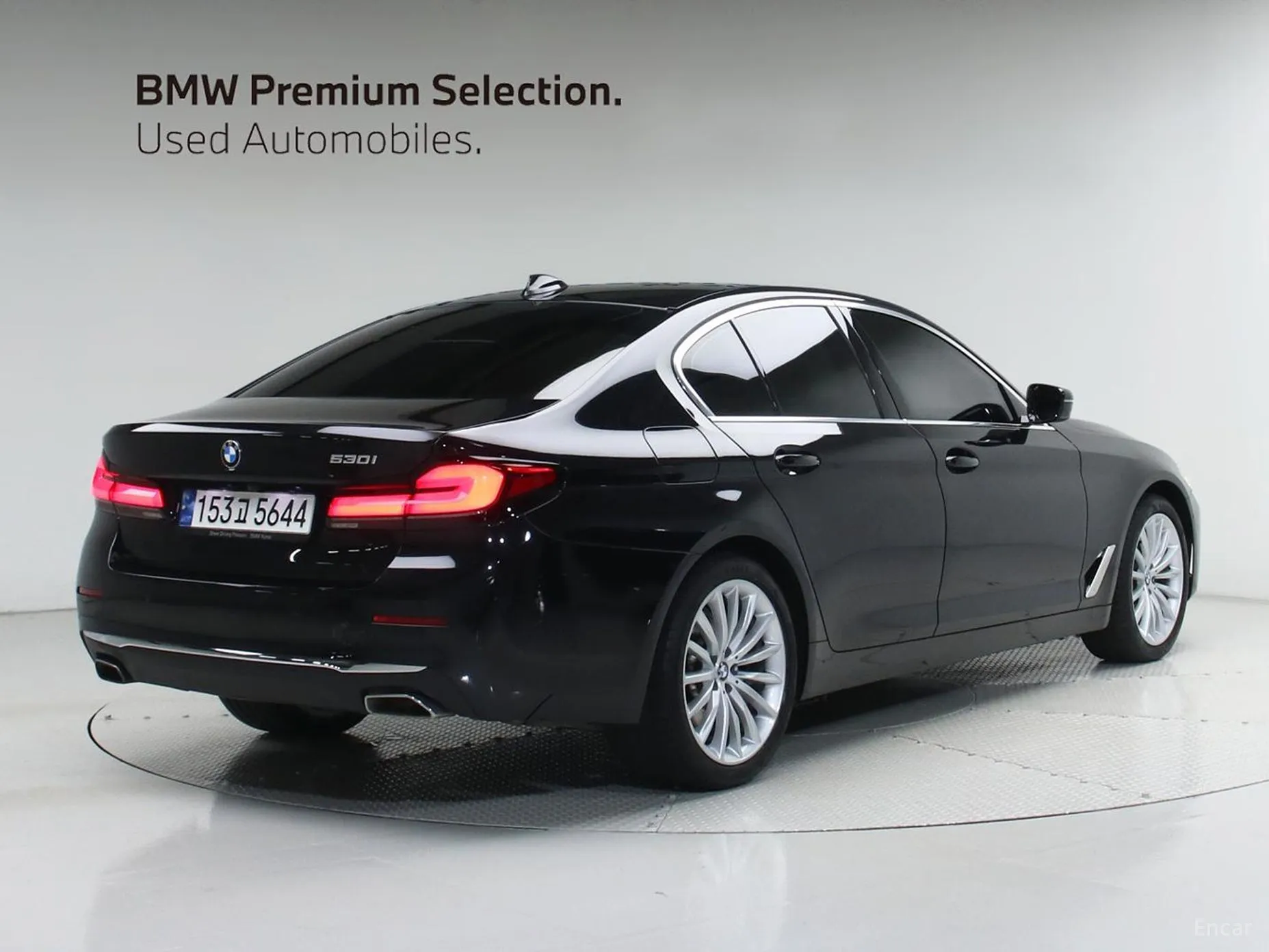 BMW 5 Series (G30)