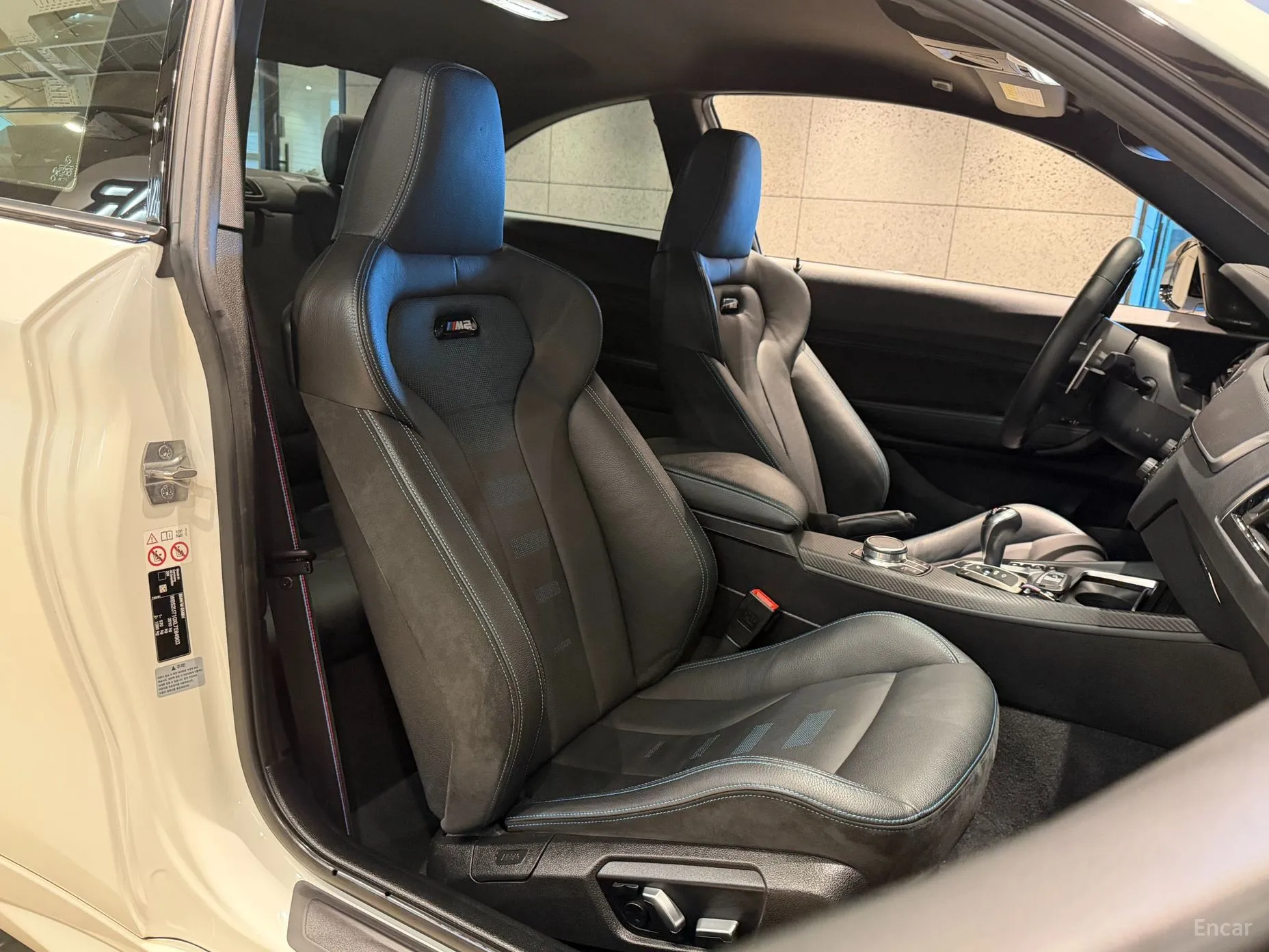 BMW M2 (F87) превью 14