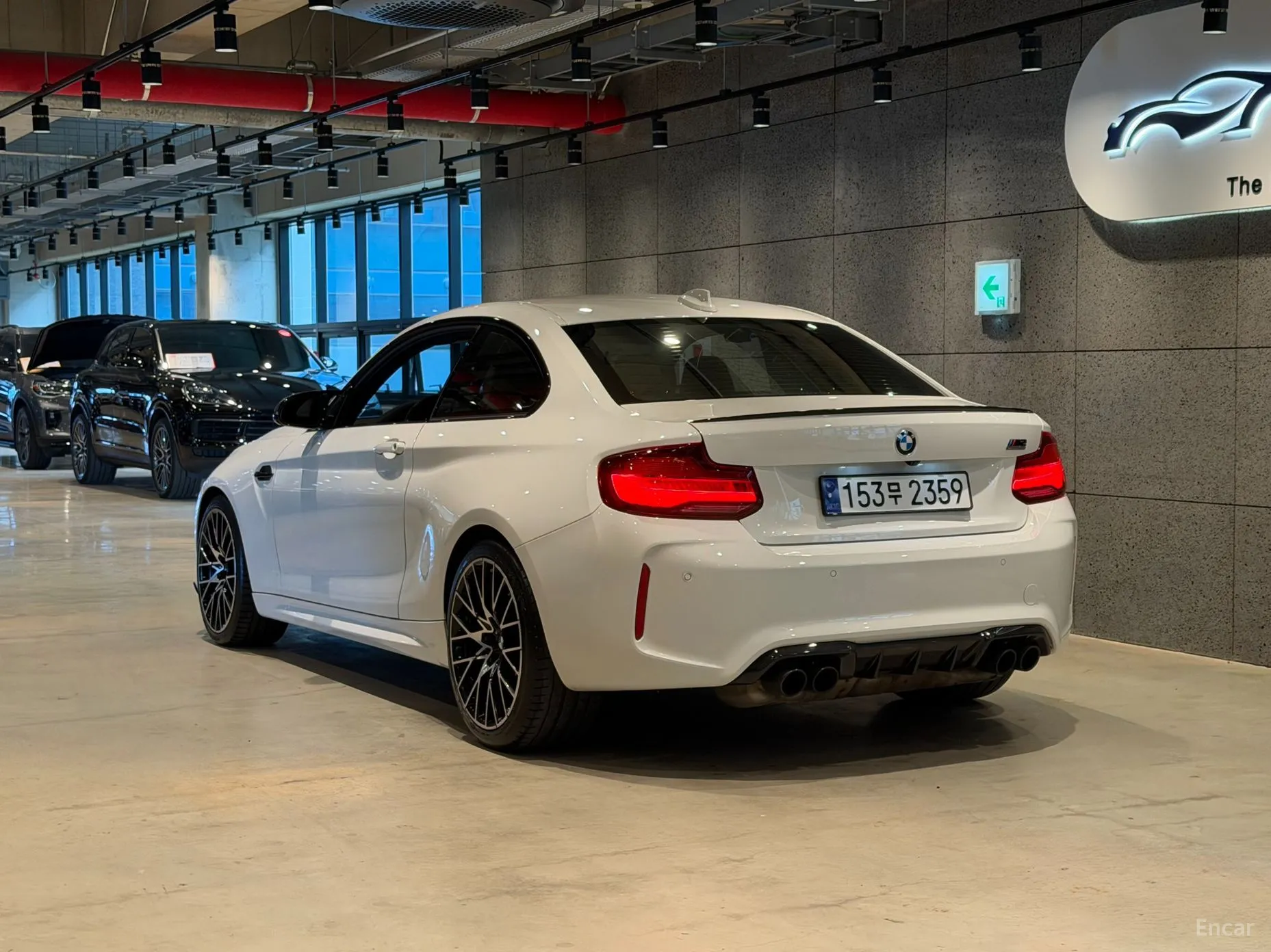 BMW M2 (F87) превью 2