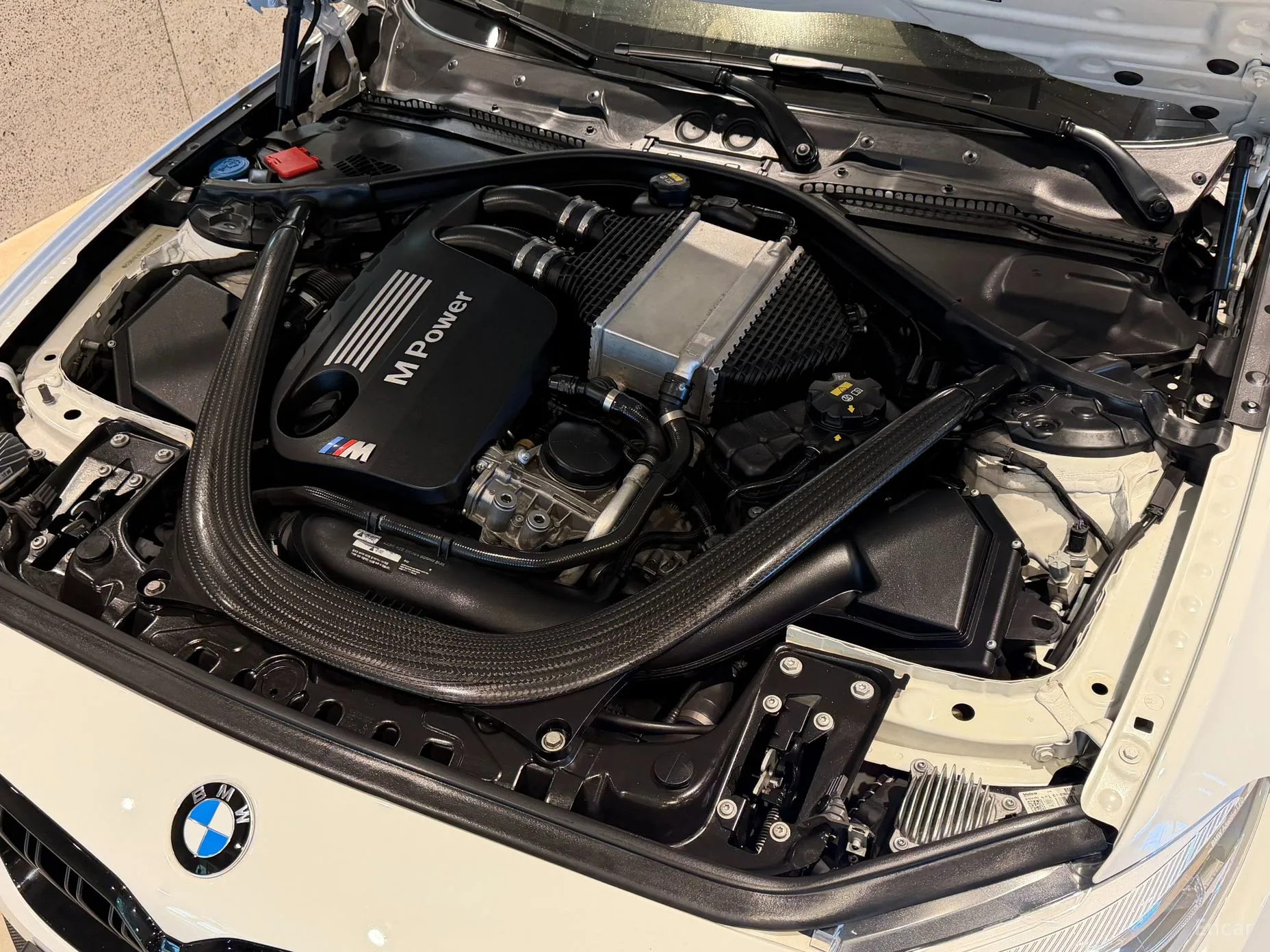 BMW M2 (F87) превью 6