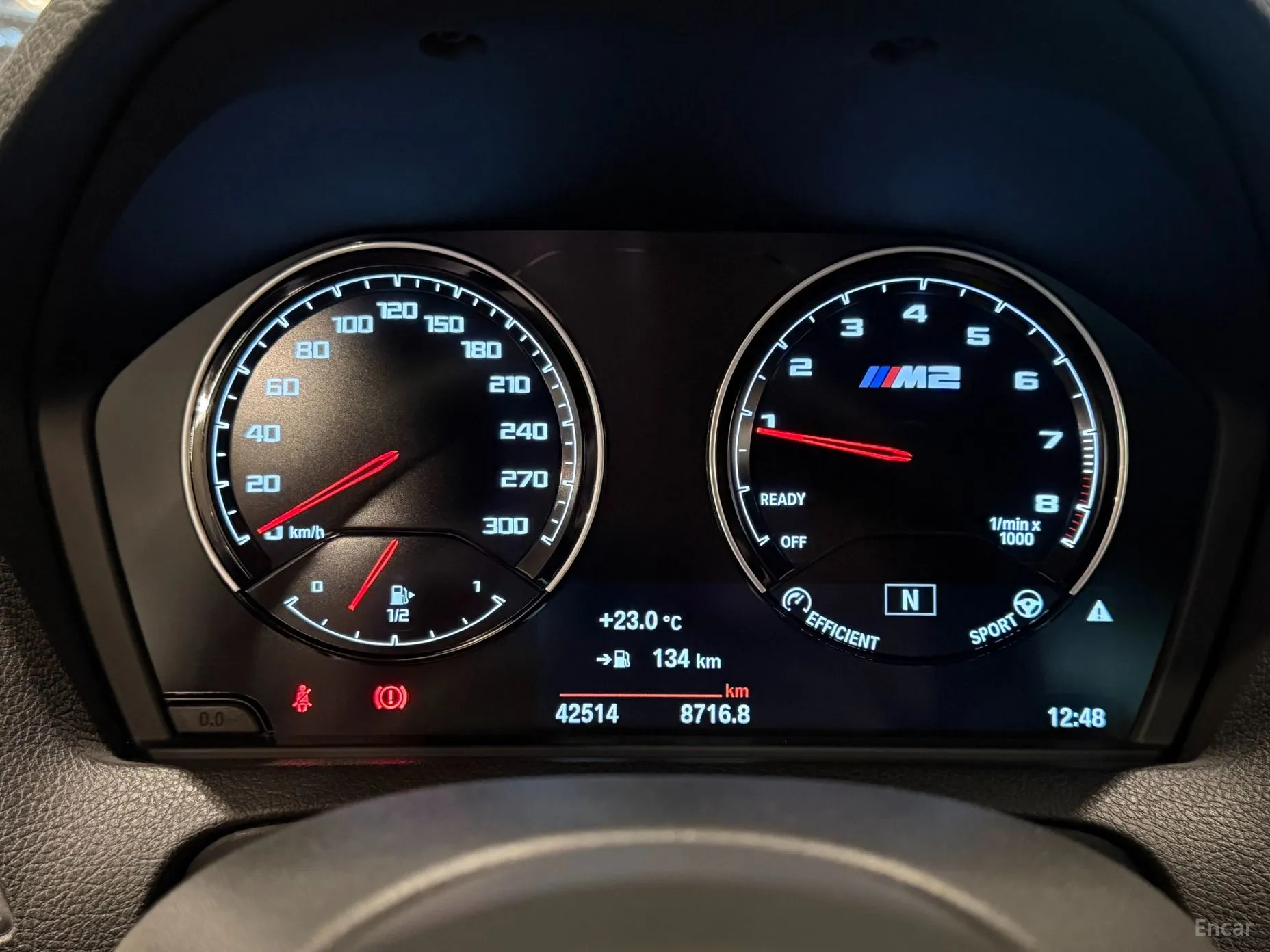 BMW M2 (F87) превью 8