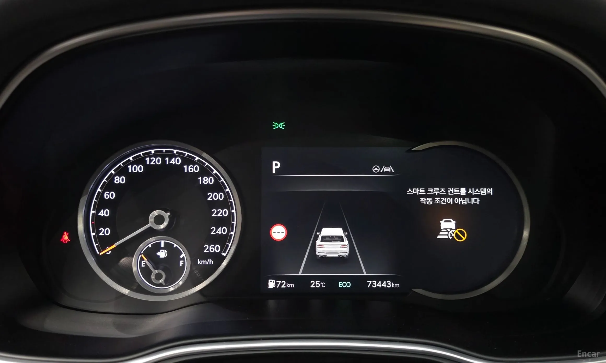 Genesis GV80 превью 8