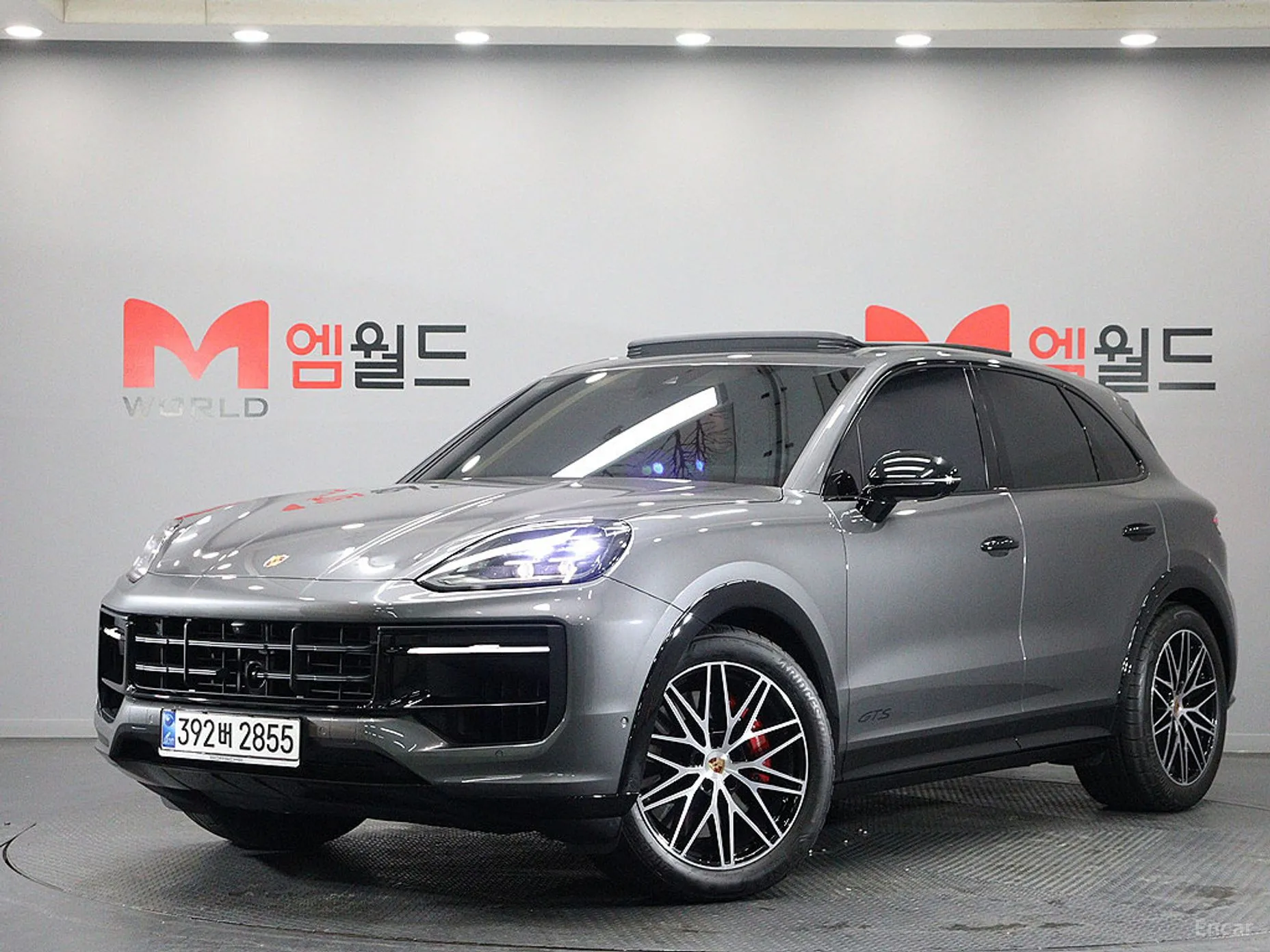 Porsche Cayenne (PO536)