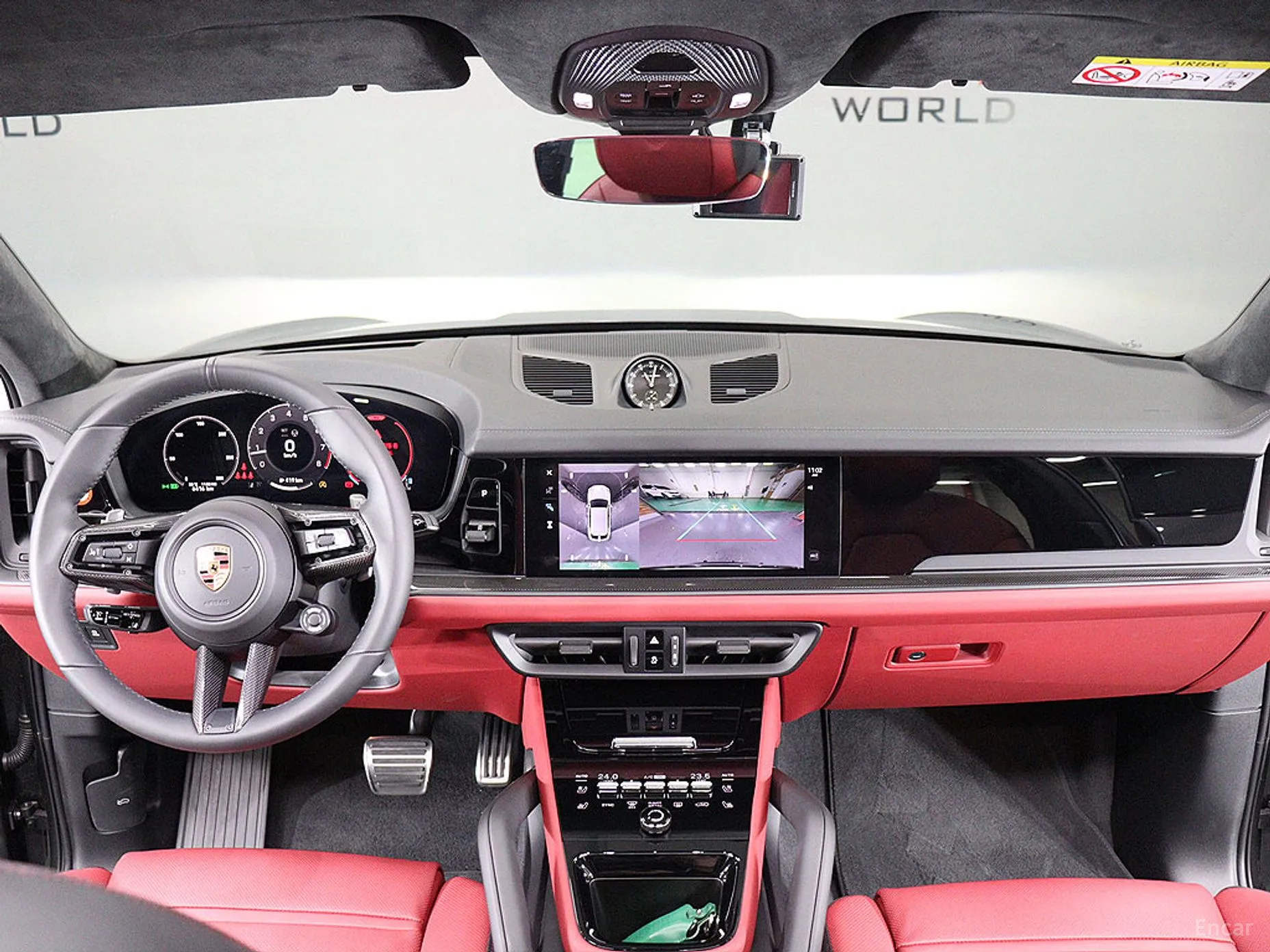 Porsche Cayenne (PO536) превью 13