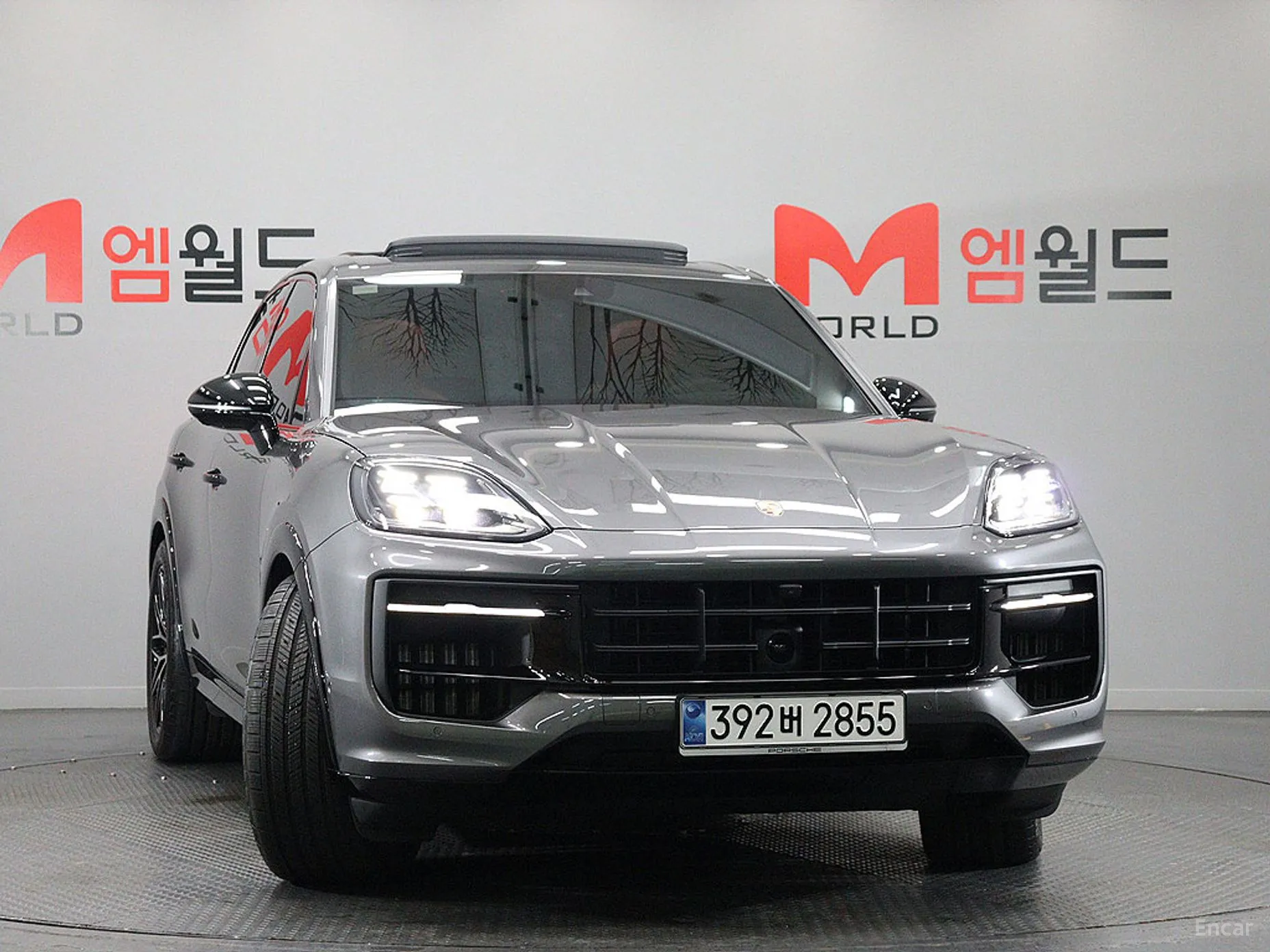 Porsche Cayenne (PO536)