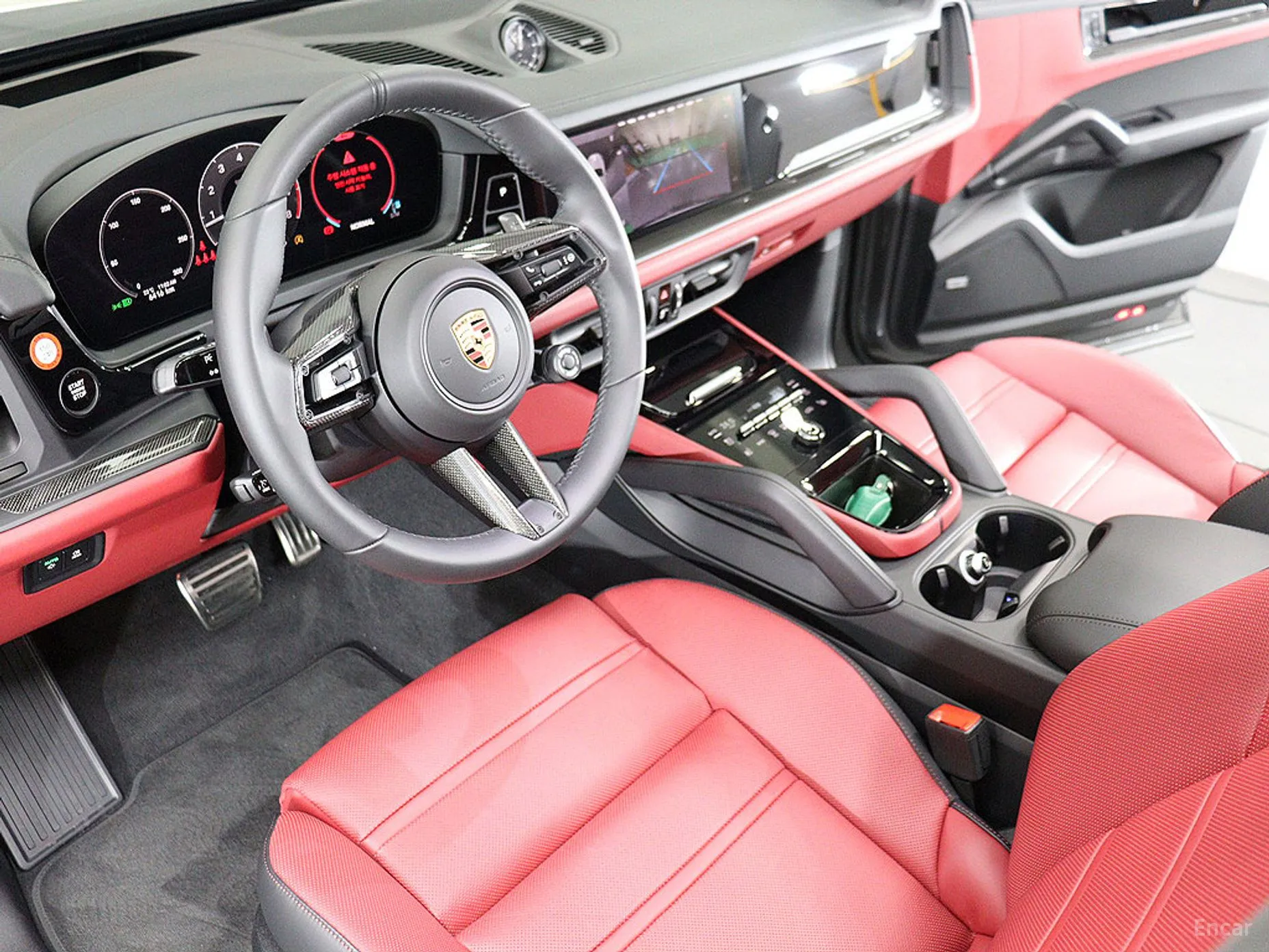 Porsche Cayenne (PO536) превью 16