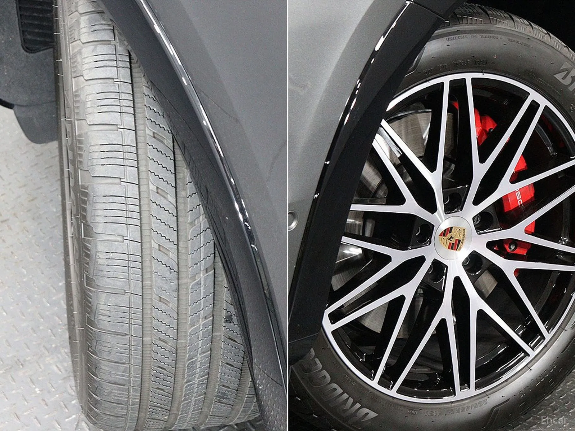 Porsche Cayenne (PO536) превью 20