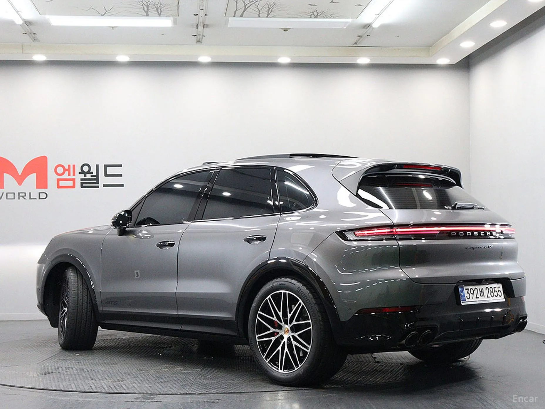 Porsche Cayenne (PO536) превью 3