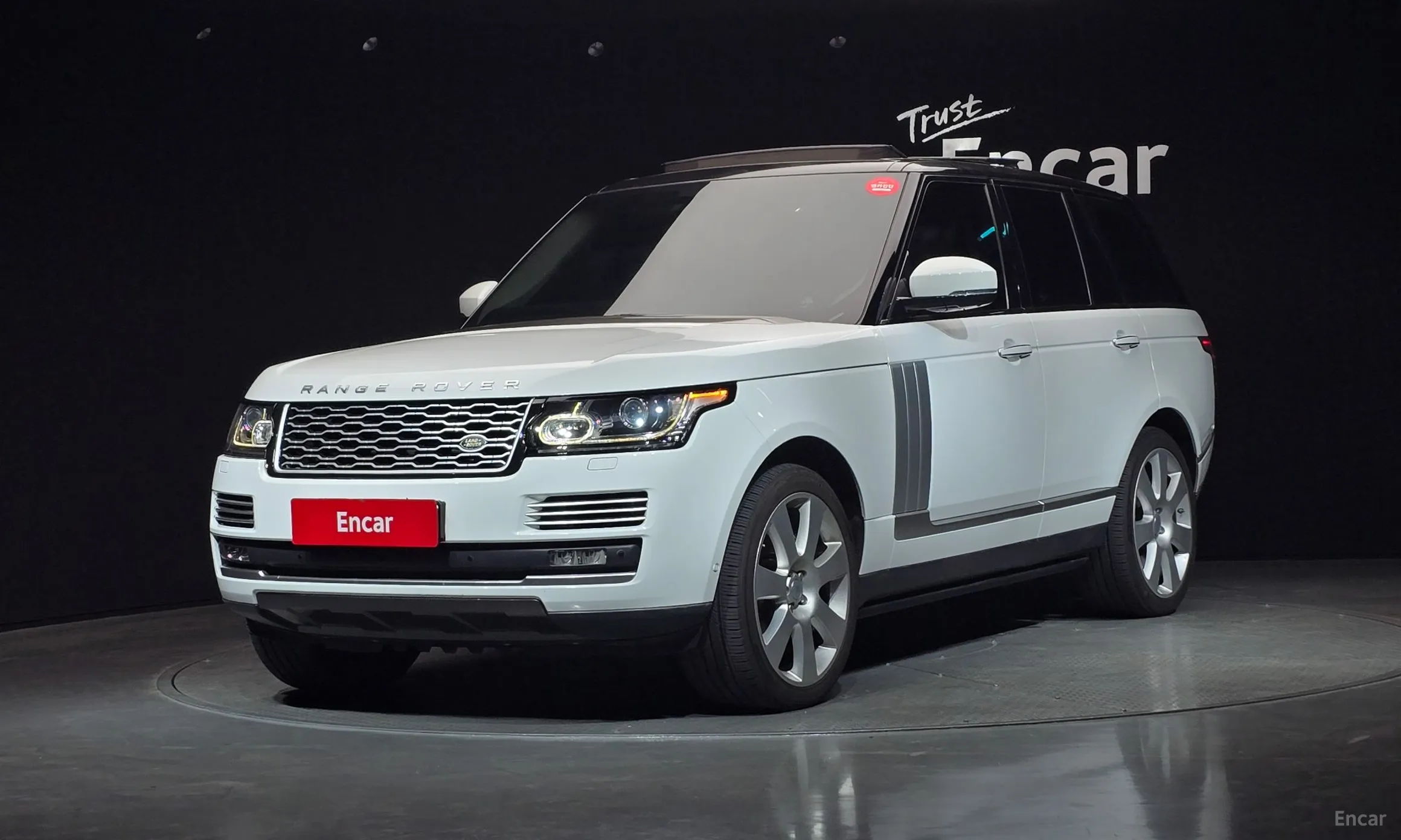 Land Rover Range Rover 4th Generation