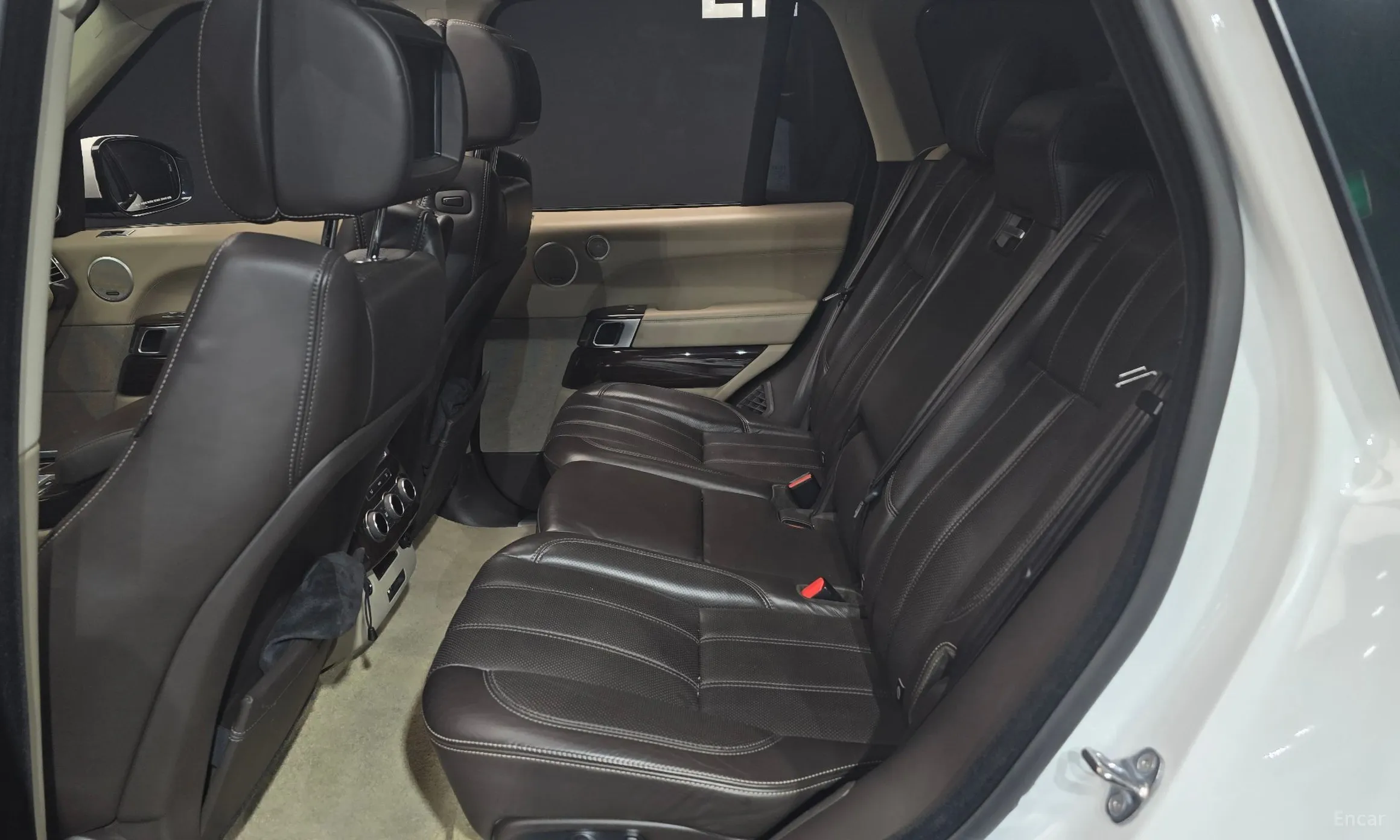 Land Rover Range Rover 4th Generation превью 11