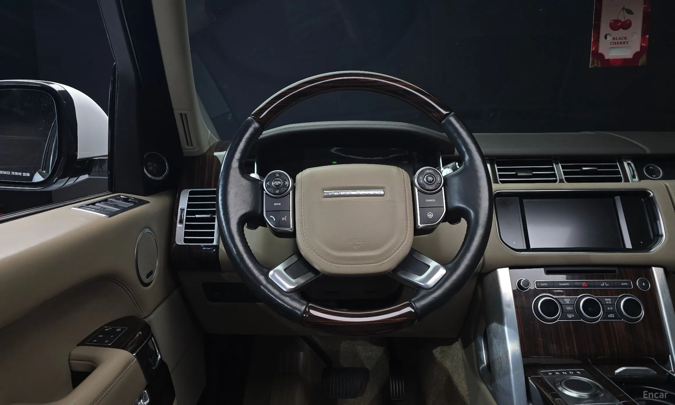 Land Rover Range Rover 4th Generation превью 13