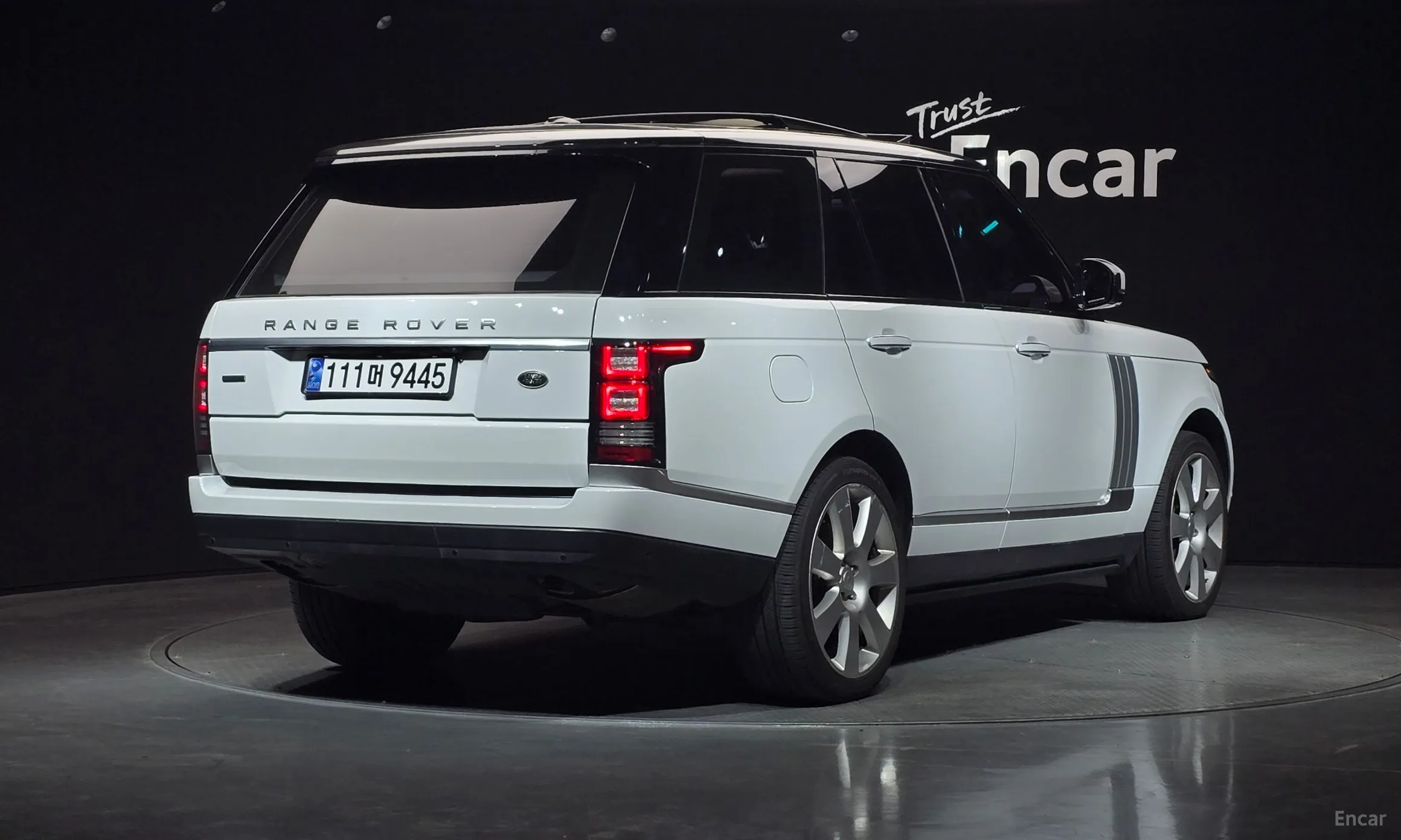 Land Rover Range Rover 4th Generation
