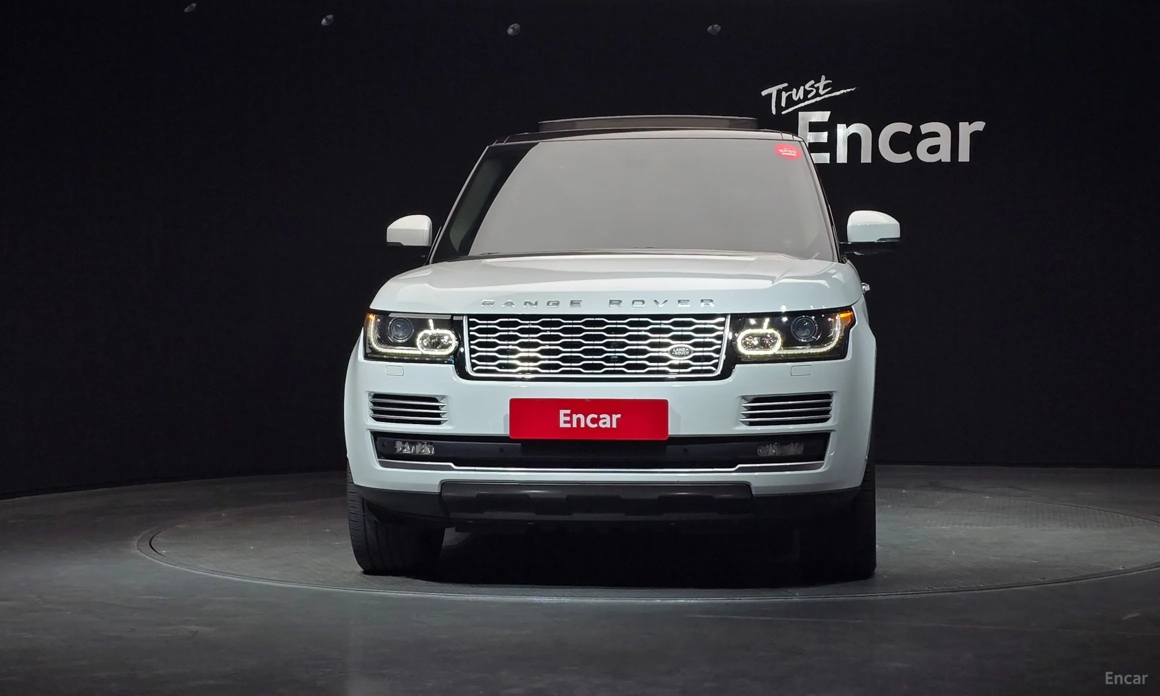 Land Rover Range Rover 4th Generation превью 3