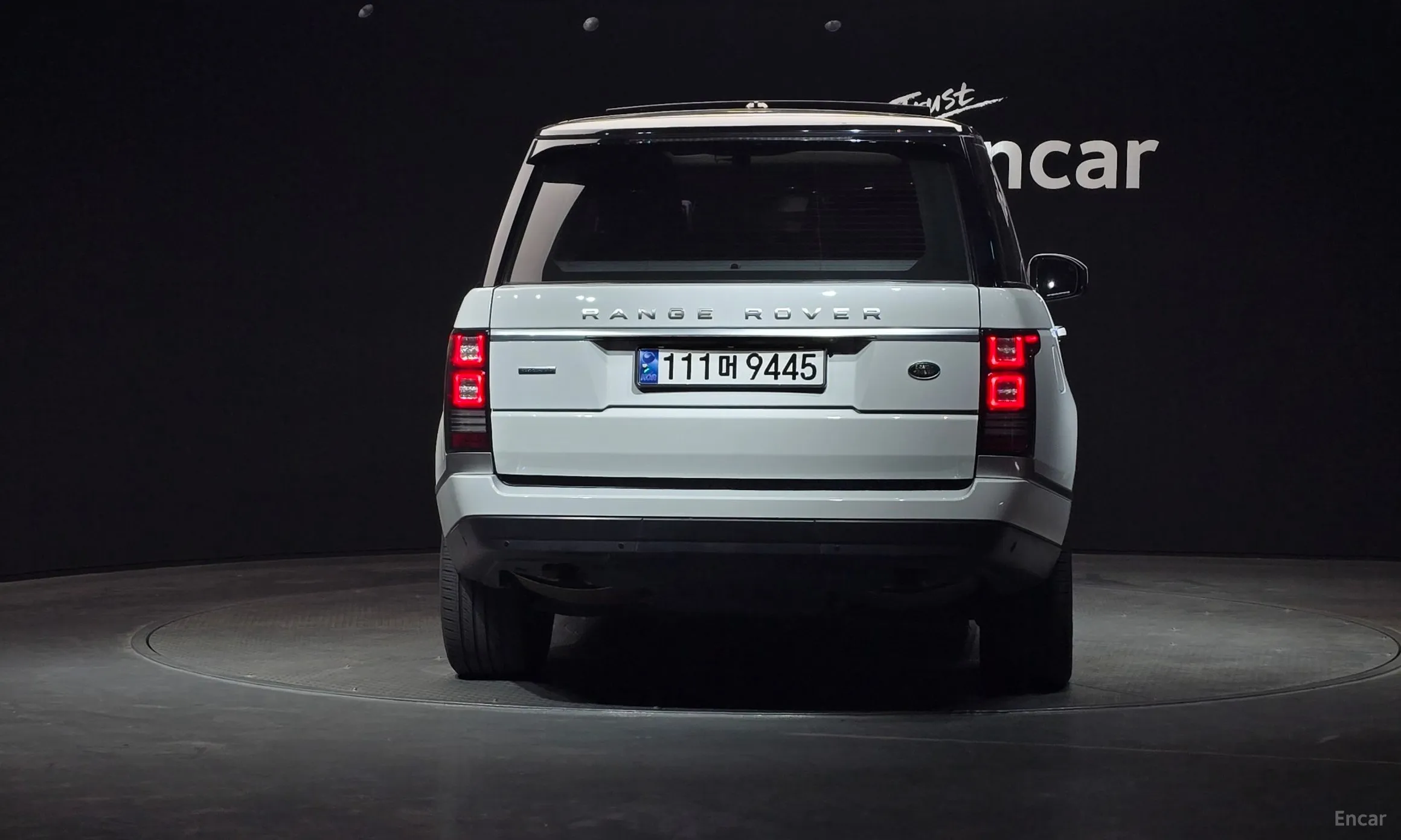 Land Rover Range Rover 4th Generation превью 4