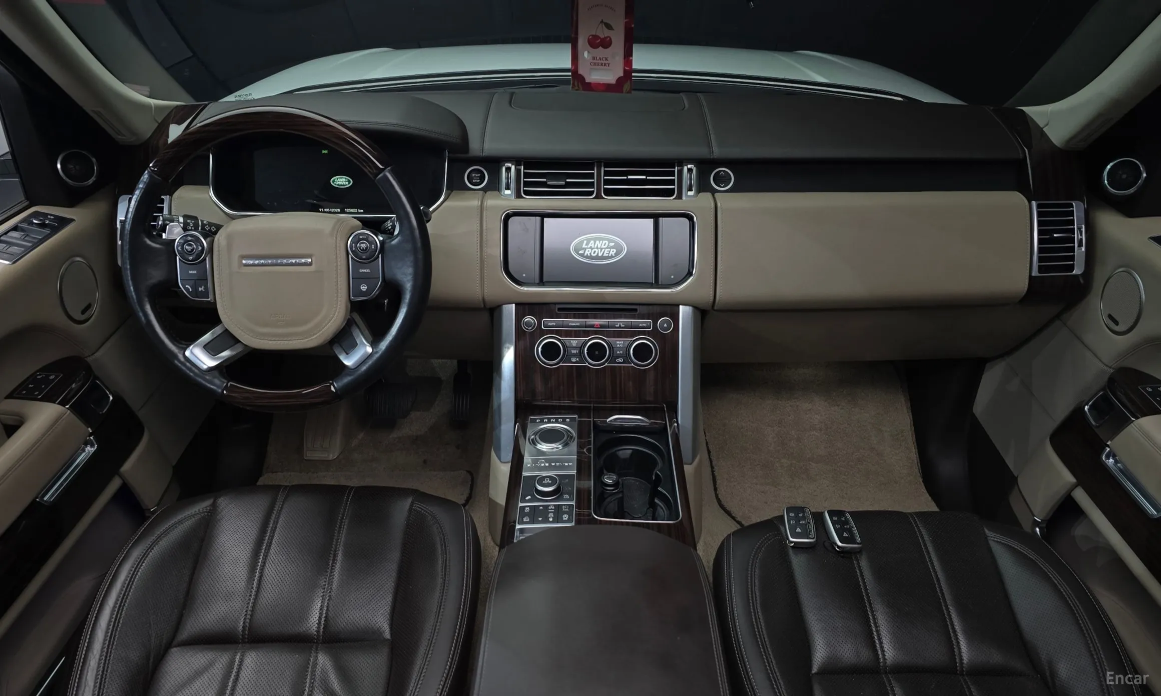 Land Rover Range Rover 4th Generation превью 7