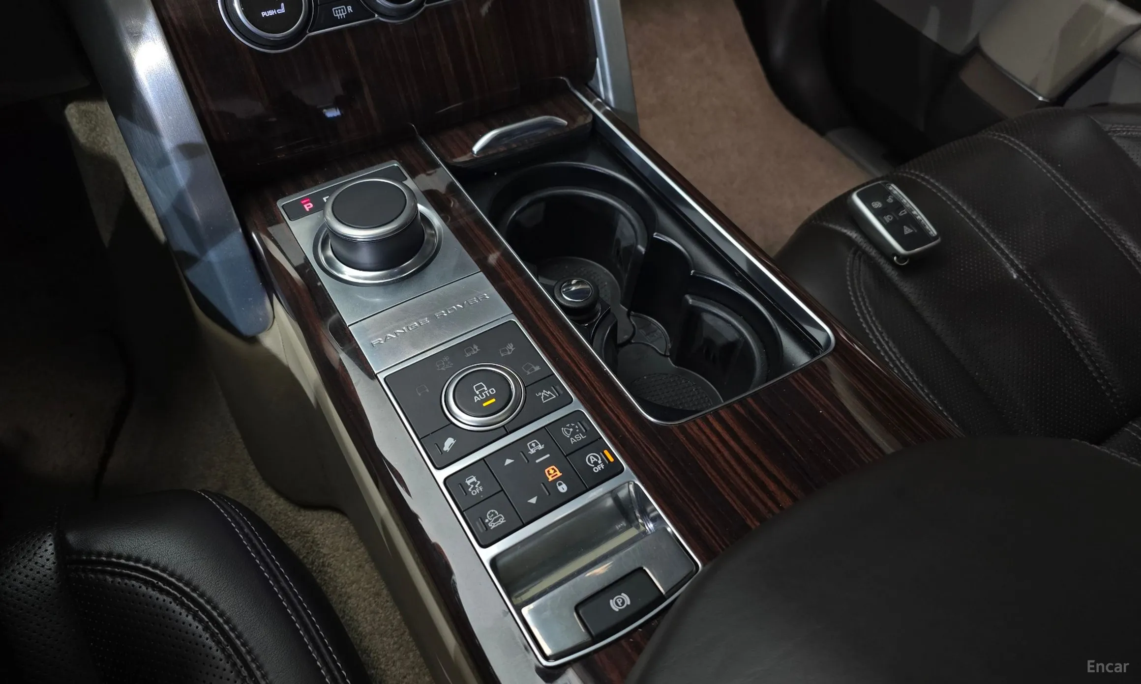 Land Rover Range Rover 4th Generation превью 9