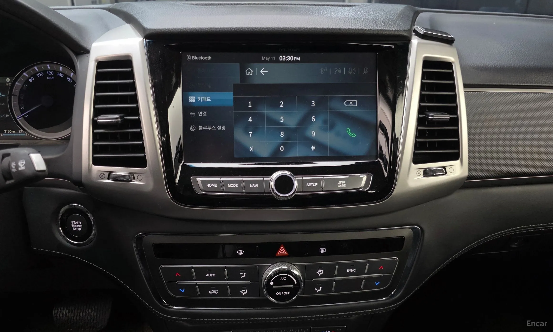 KG Mobility (SsangYong) Rexton Sports превью 14
