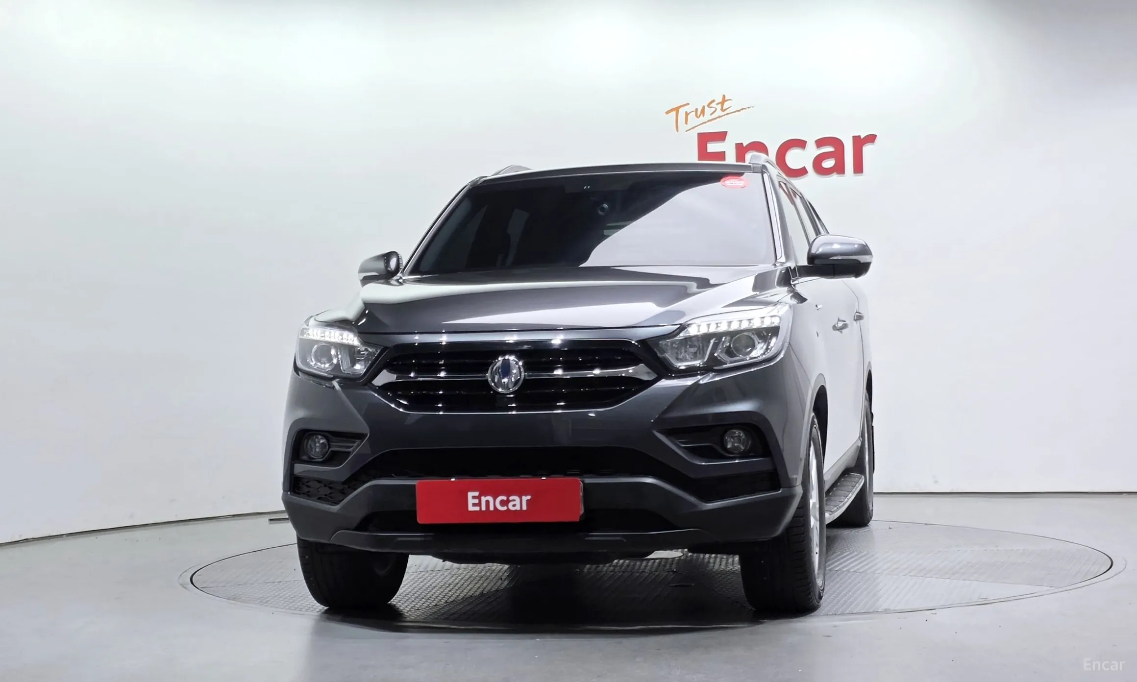 KG Mobility (SsangYong) Rexton Sports превью 3