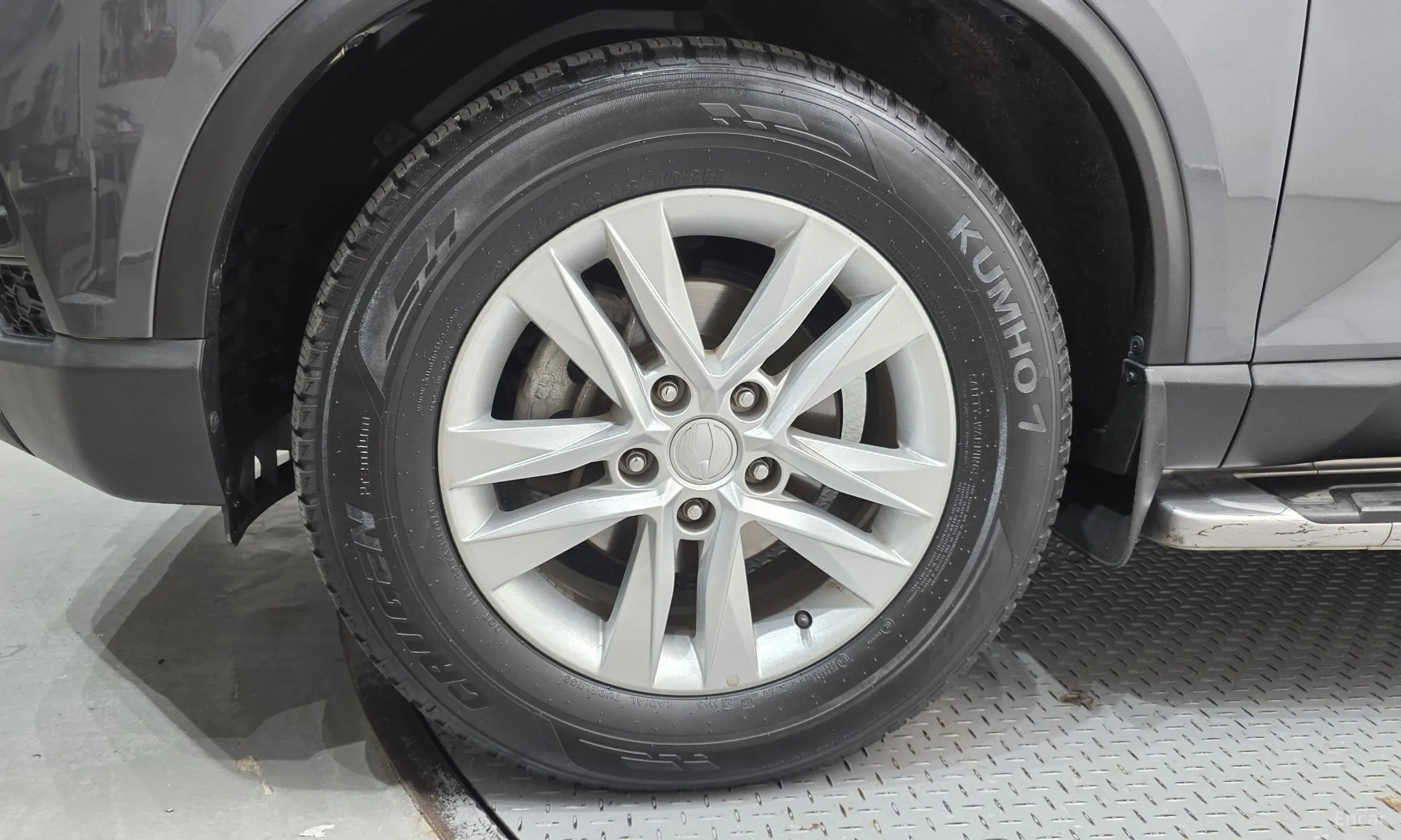KG Mobility (SsangYong) Rexton Sports превью 5