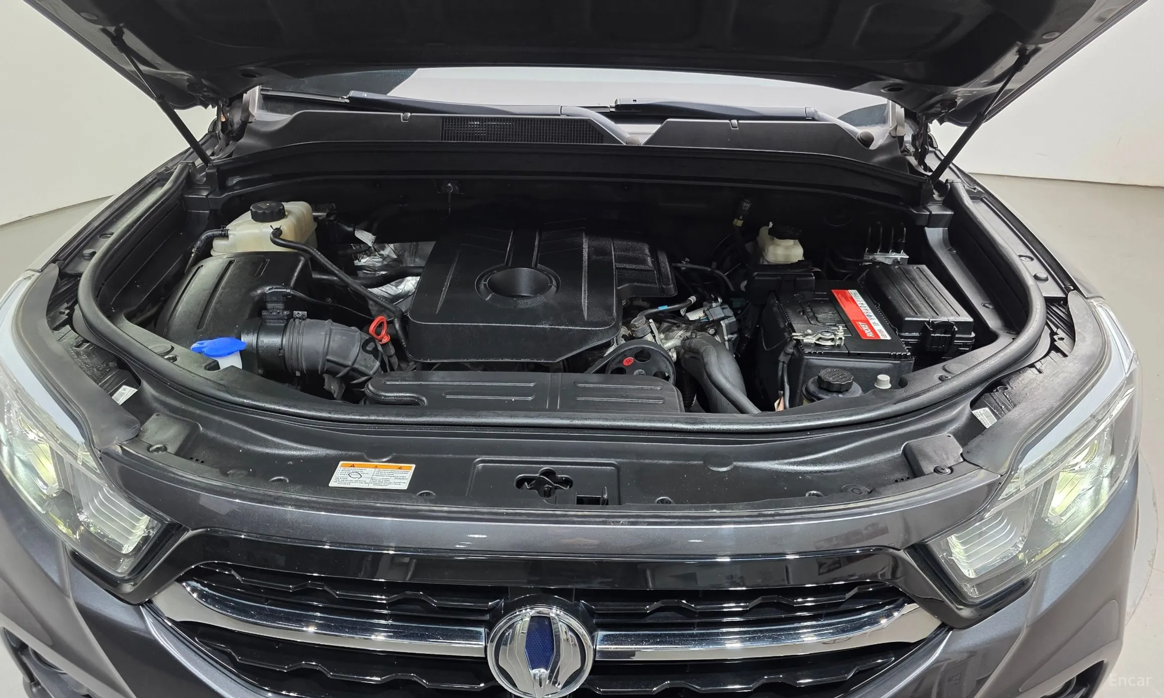 KG Mobility (SsangYong) Rexton Sports превью 6
