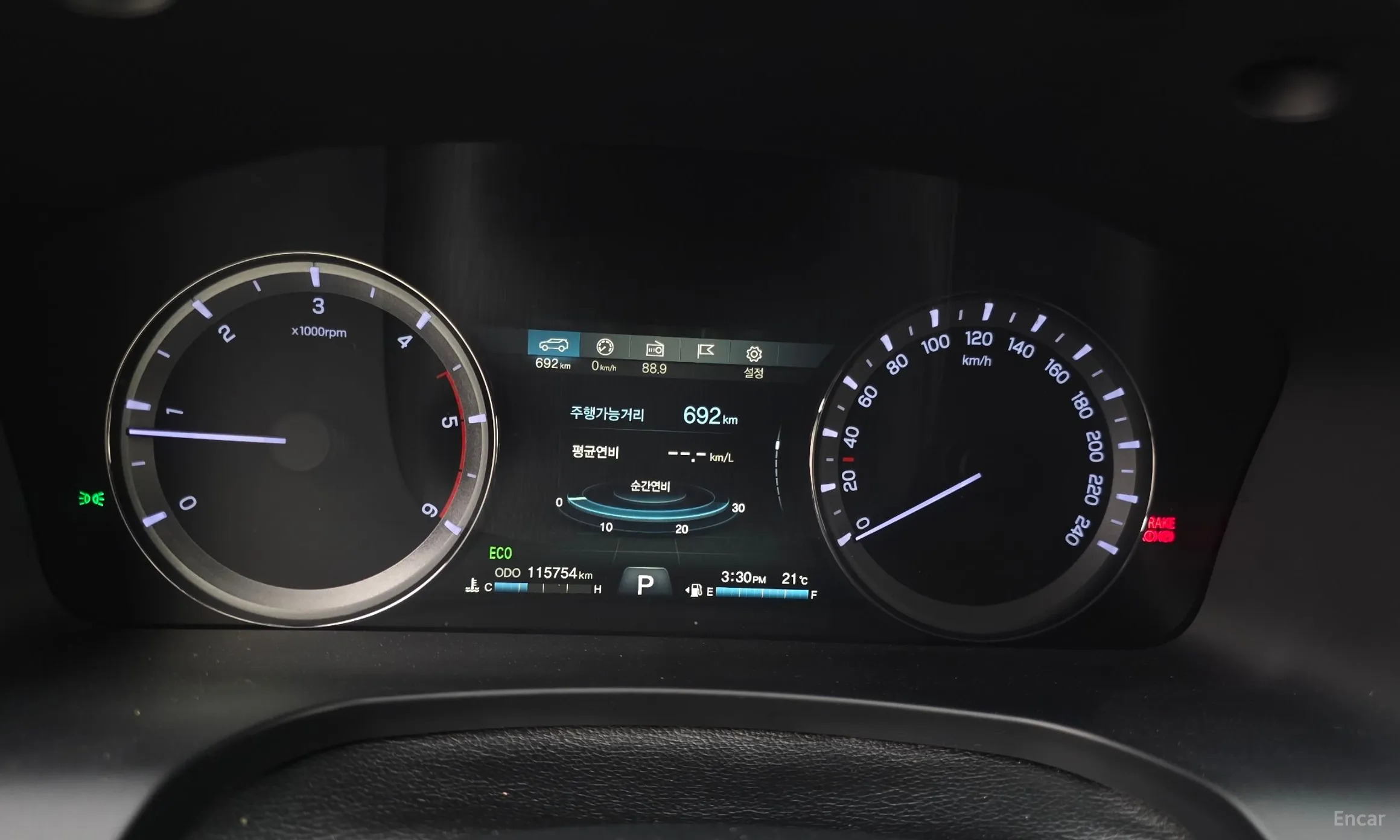 KG Mobility (SsangYong) Rexton Sports превью 8