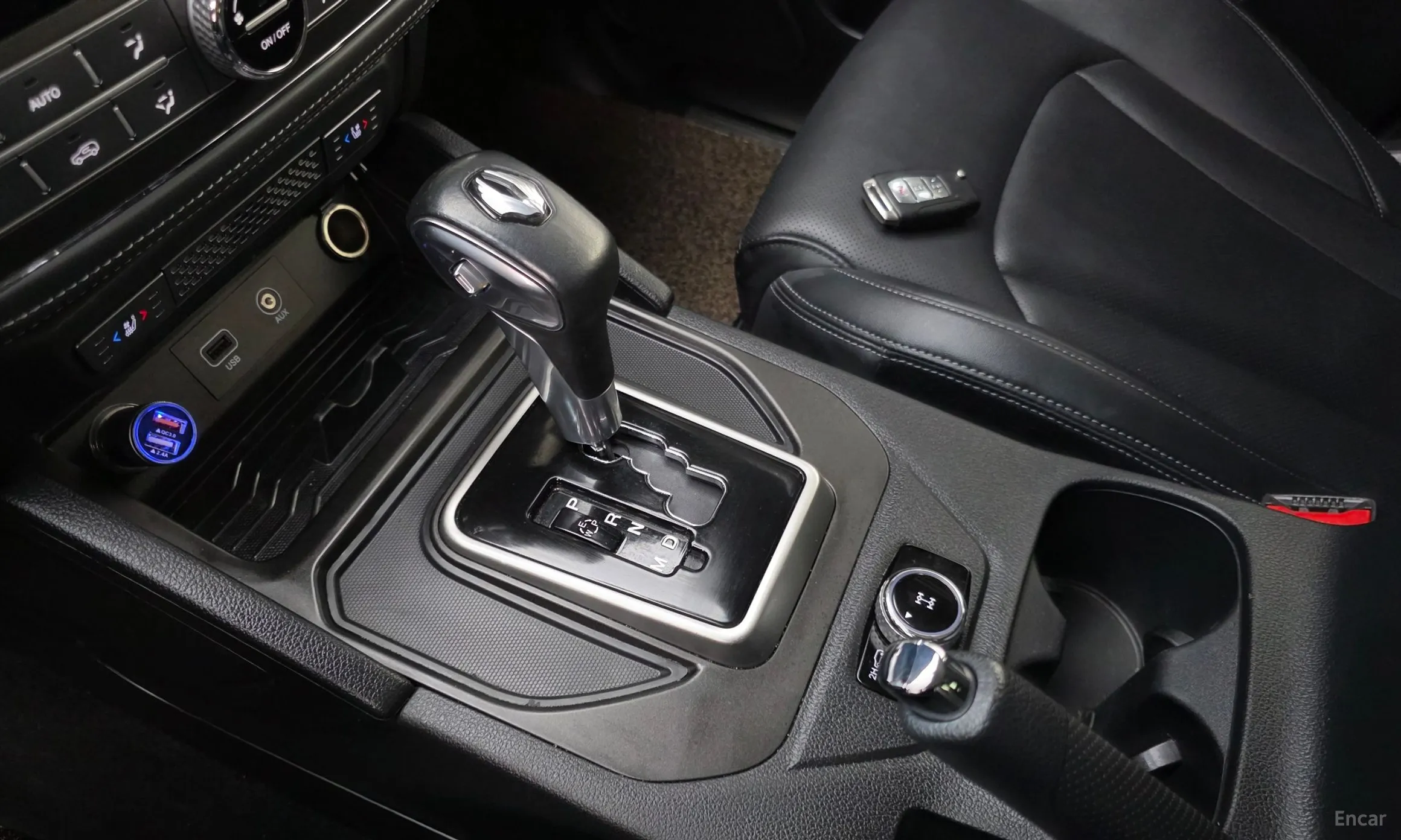 KG Mobility (SsangYong) Rexton Sports превью 9