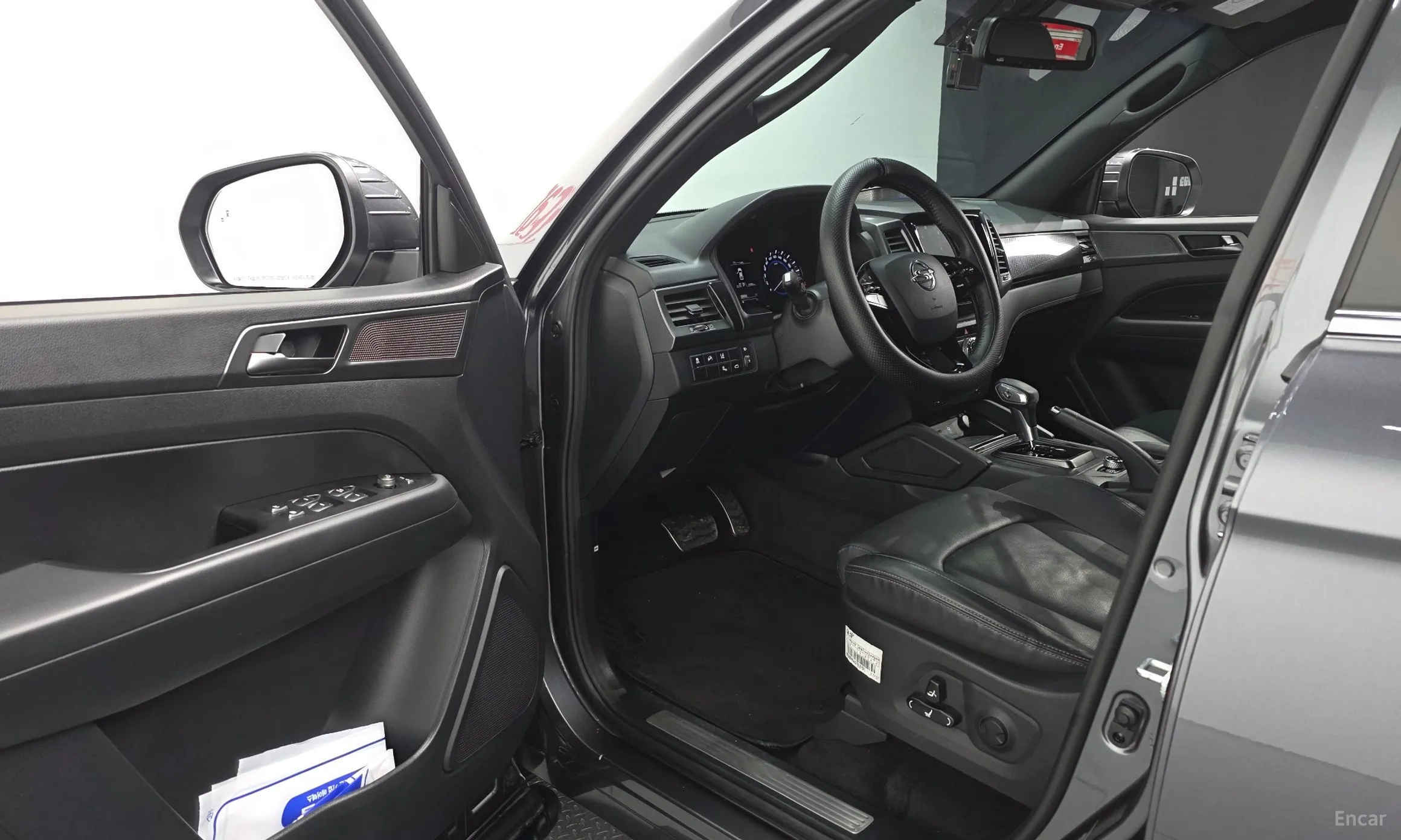 KG Mobility (SsangYong) Rexton Sports Khan превью 10
