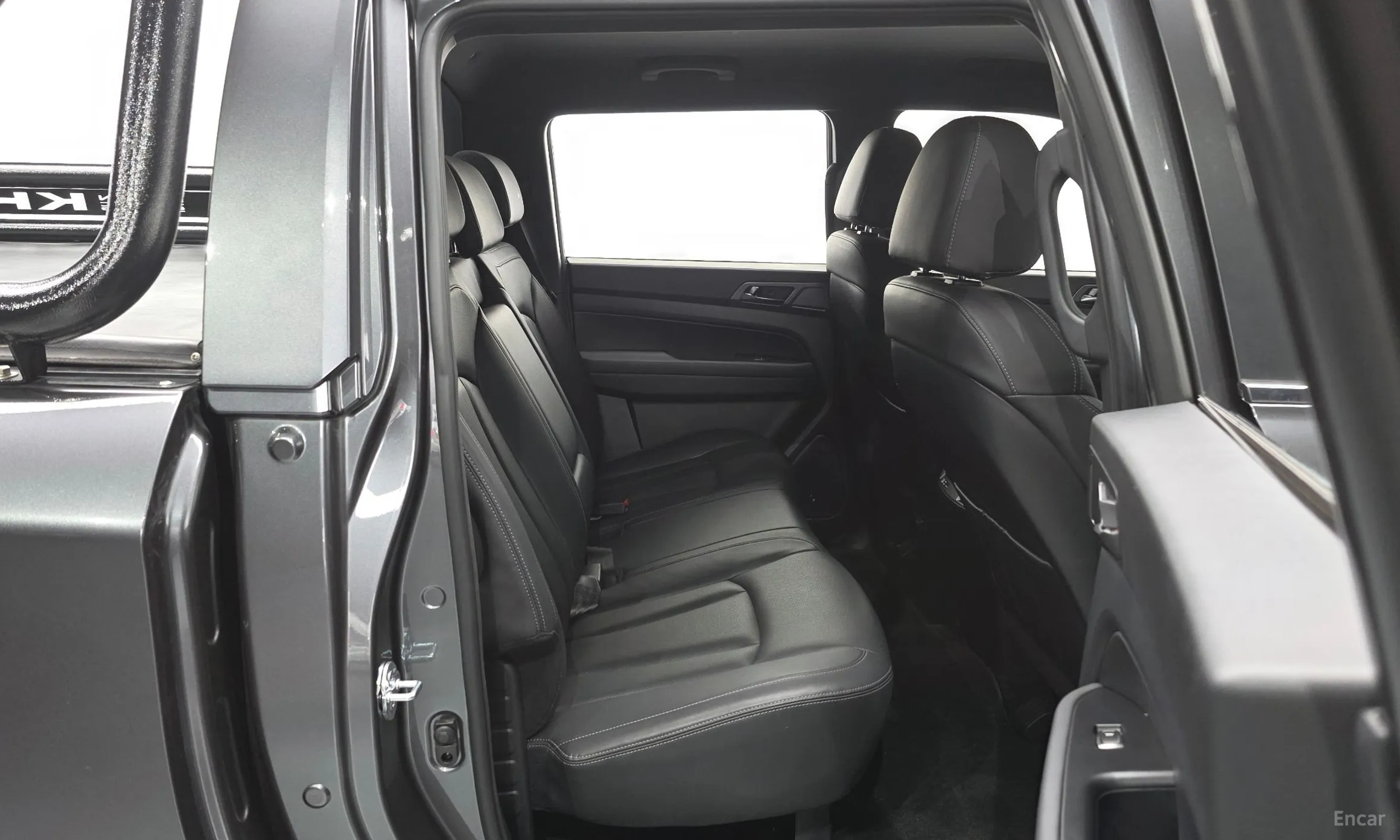 KG Mobility (SsangYong) Rexton Sports Khan превью 12