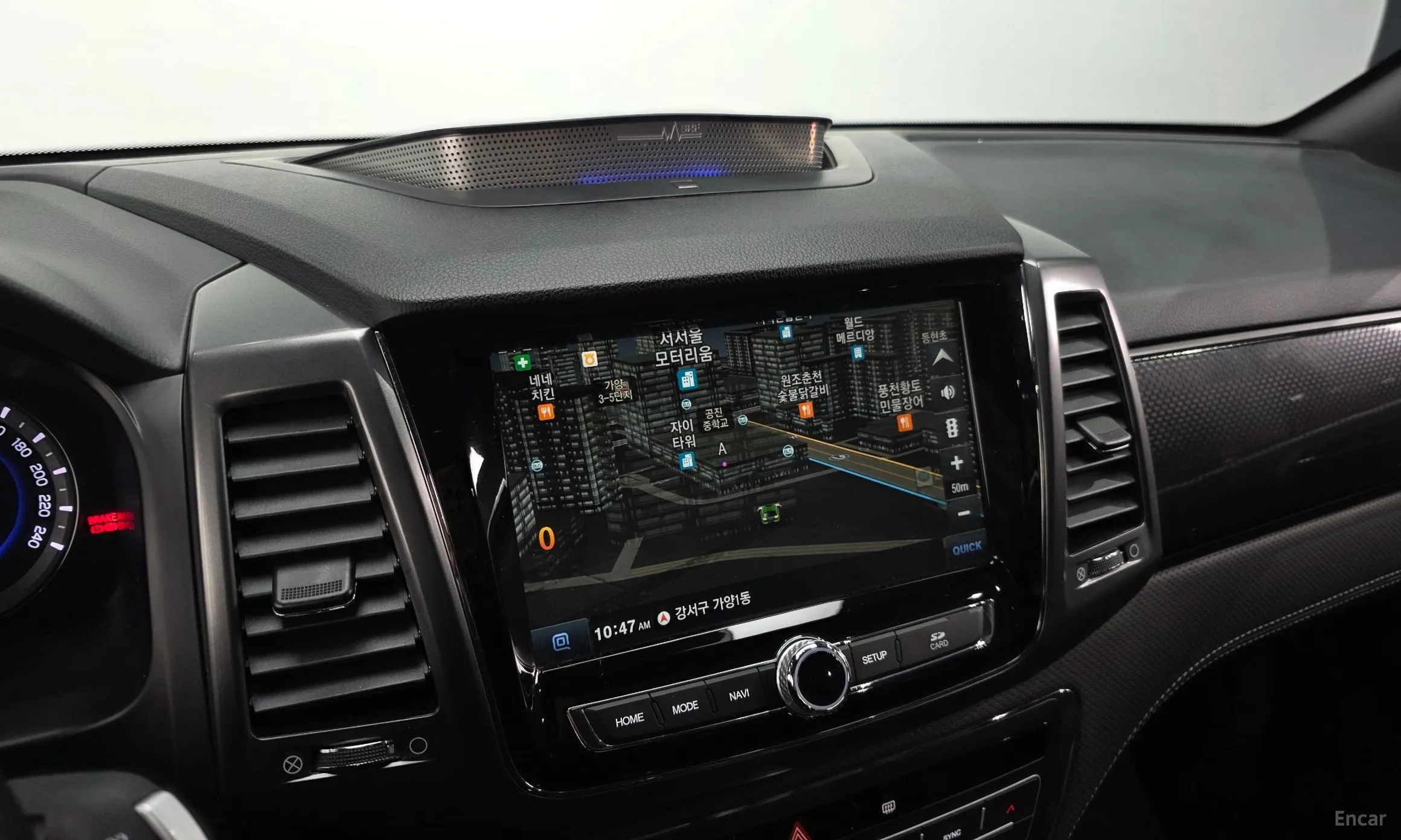KG Mobility (SsangYong) Rexton Sports Khan превью 15