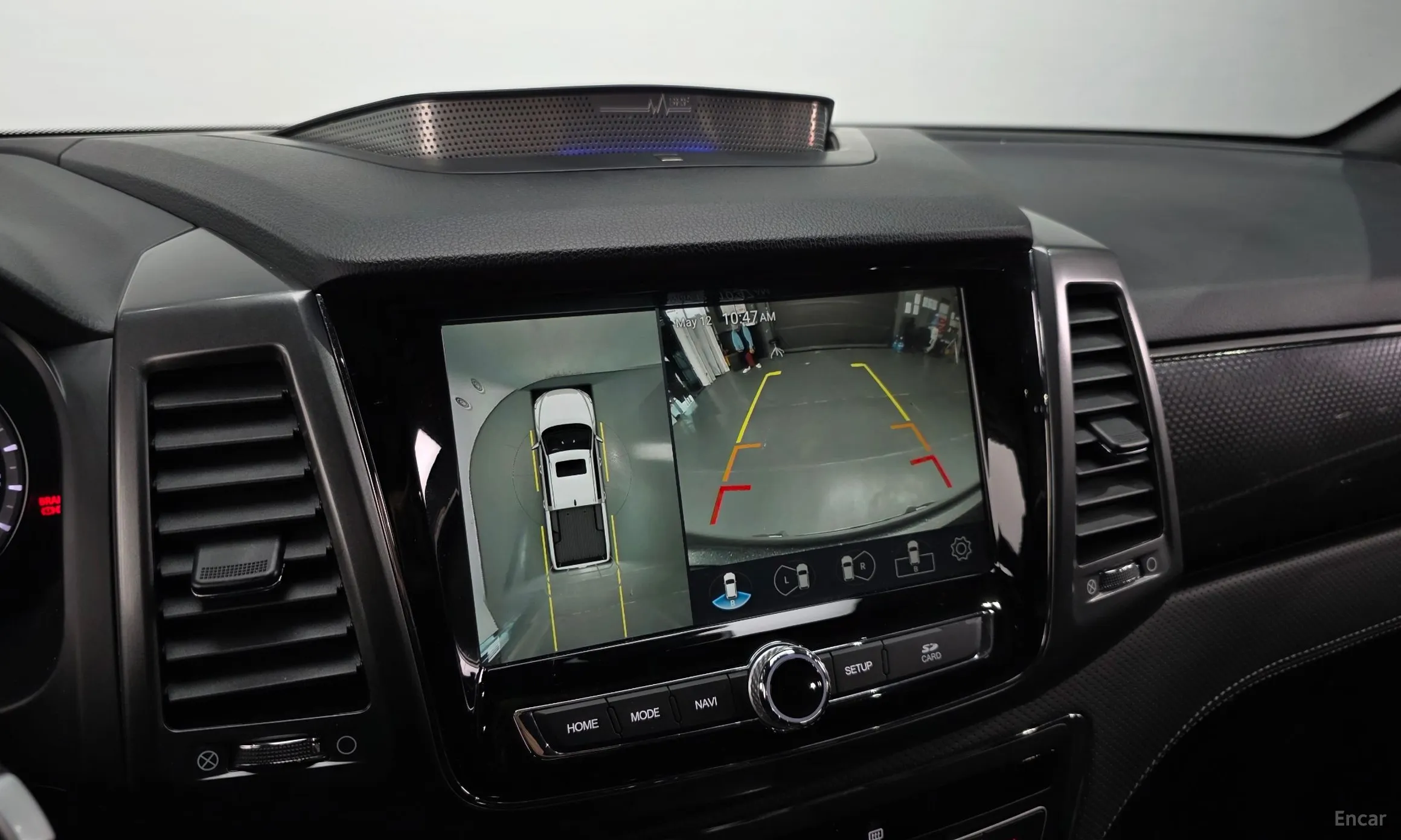 KG Mobility (SsangYong) Rexton Sports Khan превью 16