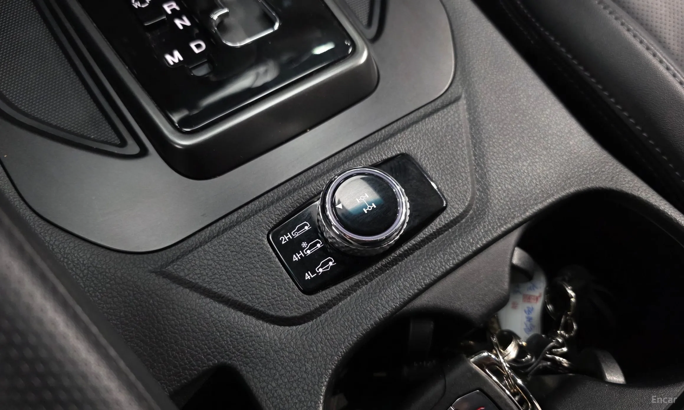 KG Mobility (SsangYong) Rexton Sports Khan превью 18