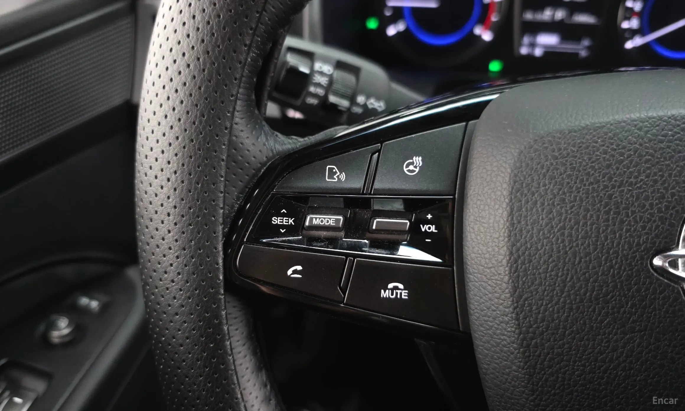 KG Mobility (SsangYong) Rexton Sports Khan превью 20