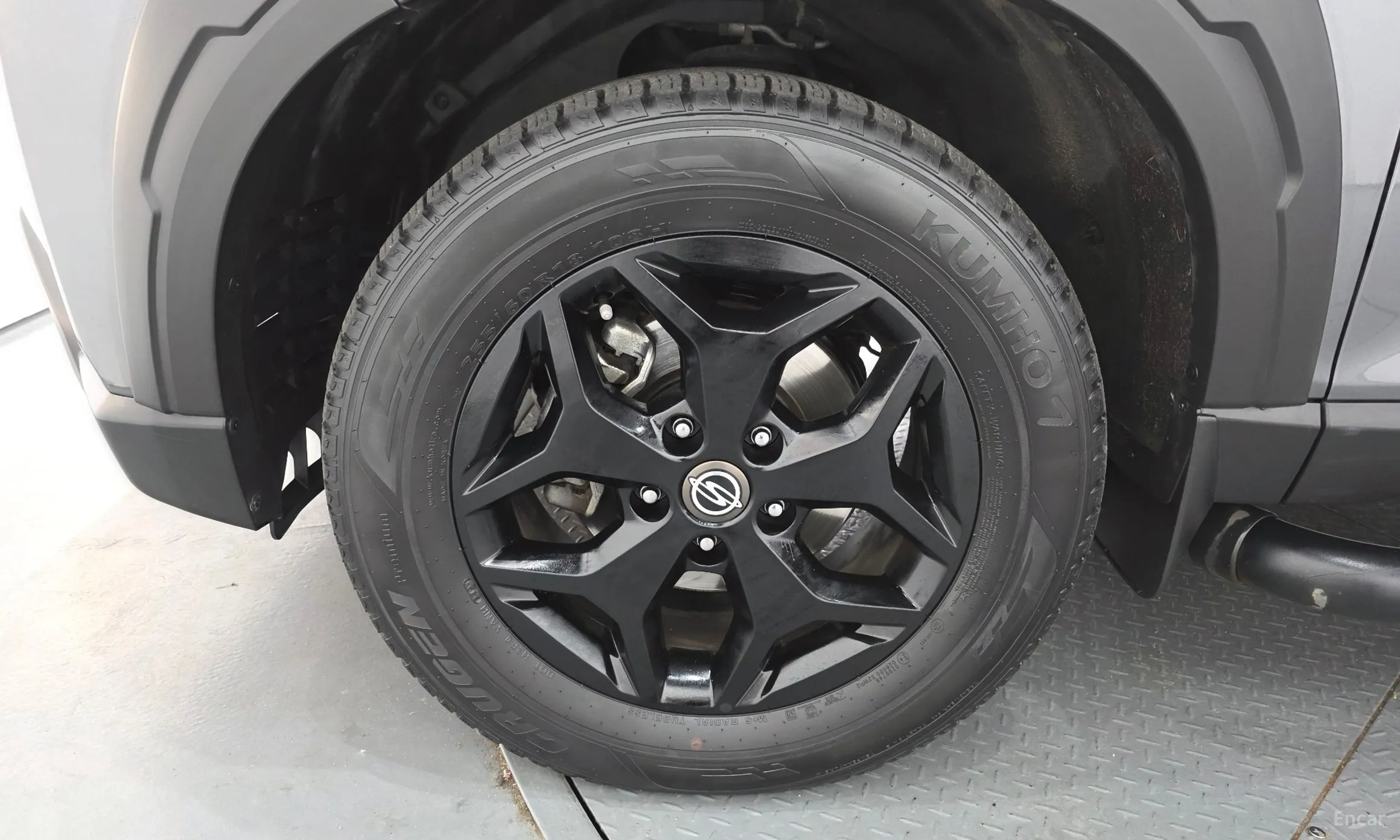 KG Mobility (SsangYong) Rexton Sports Khan превью 5