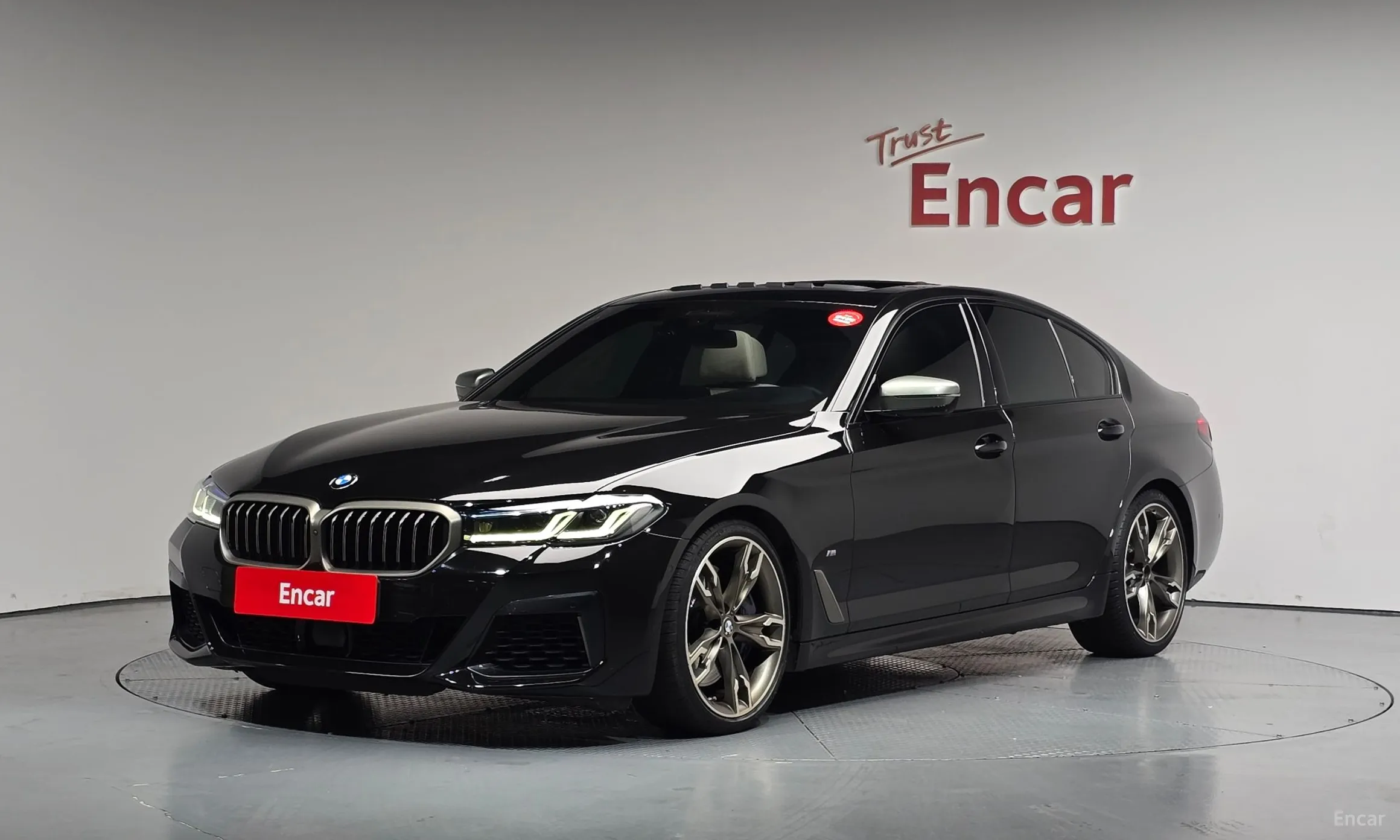 5 Series (G30)