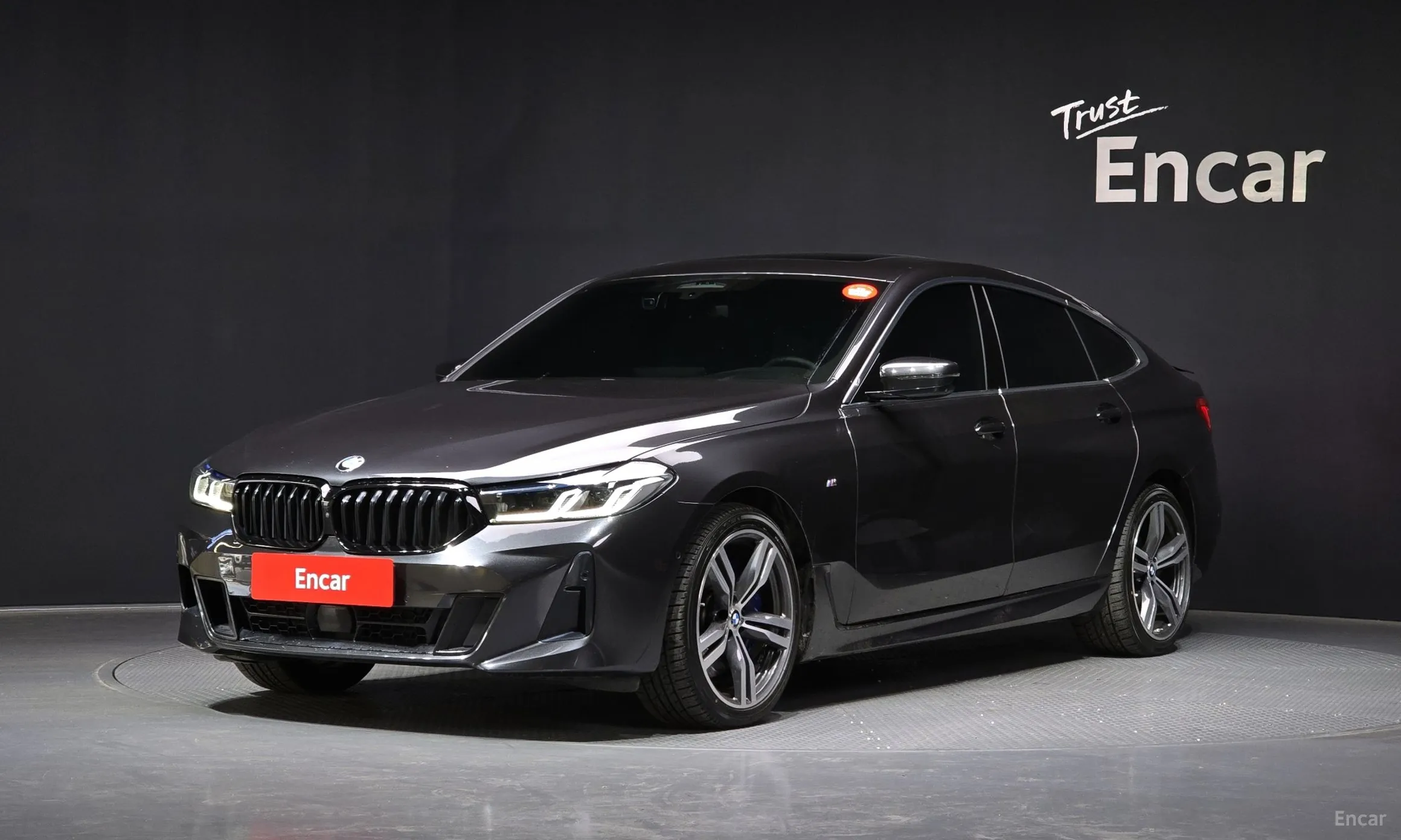 6-Series GT (G32)