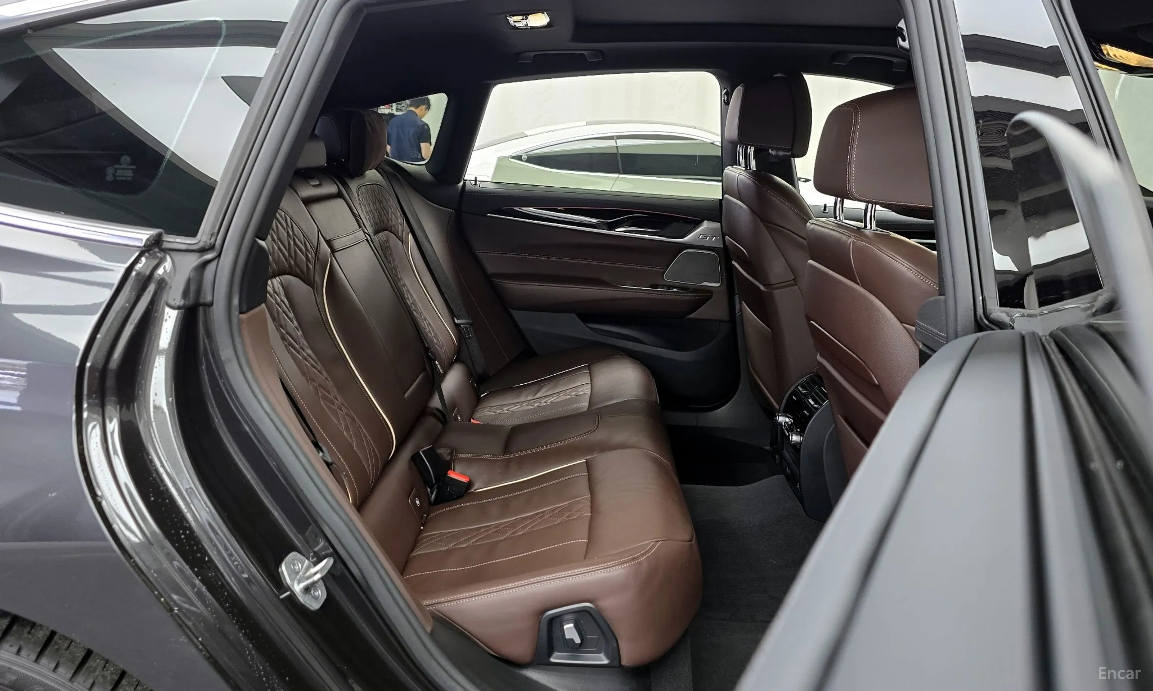 BMW 6-Series GT (G32) превью 11