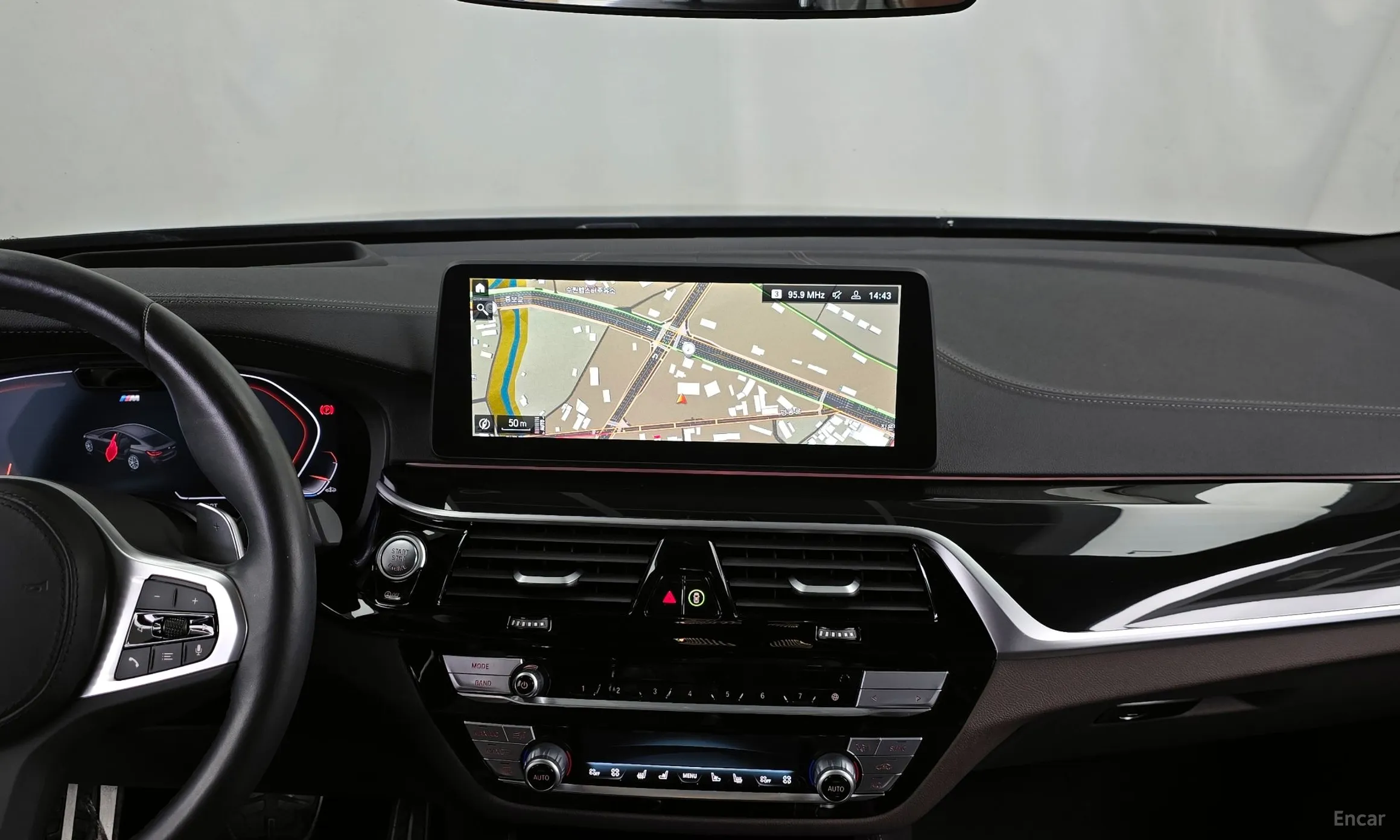 BMW 6-Series GT (G32) превью 12