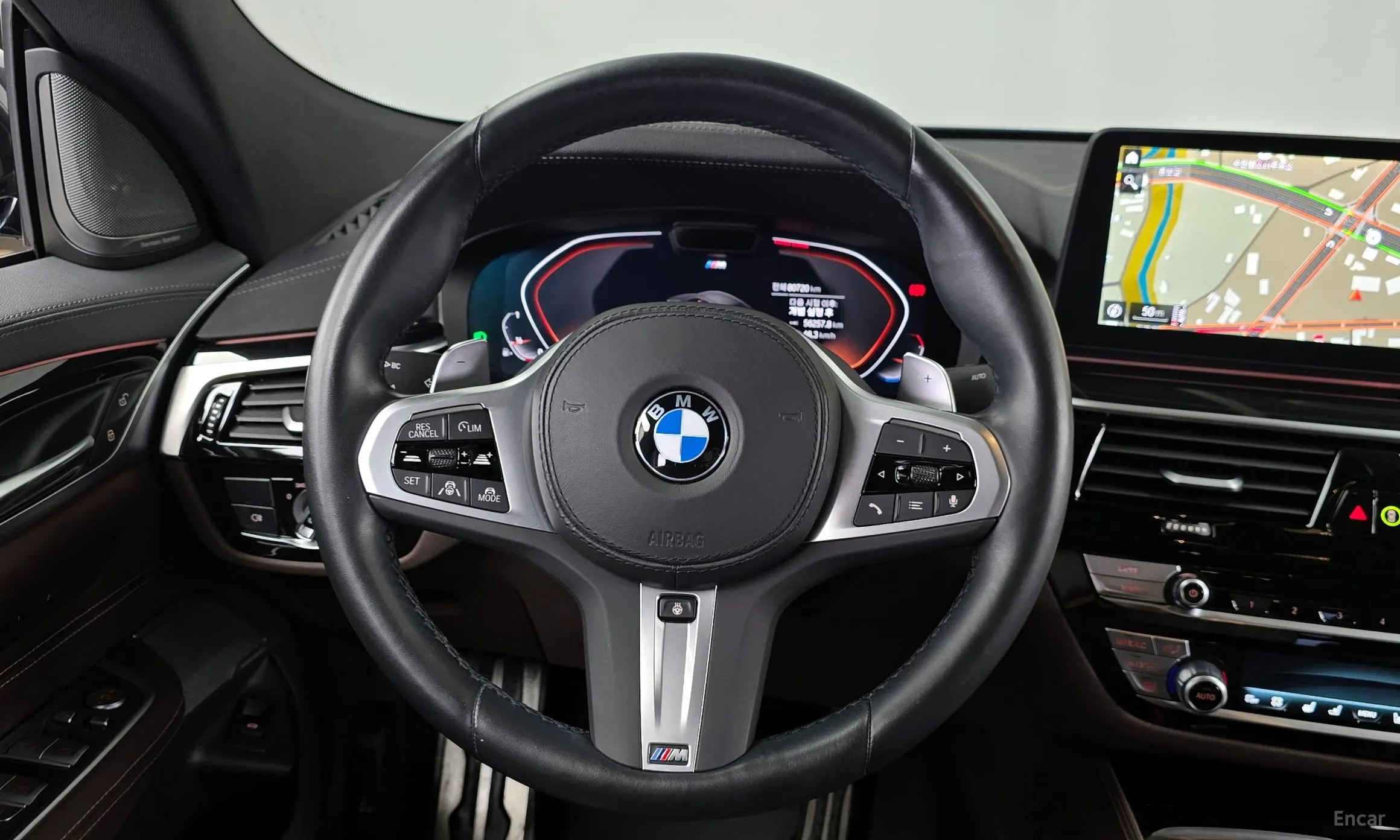 BMW 6-Series GT (G32) превью 13