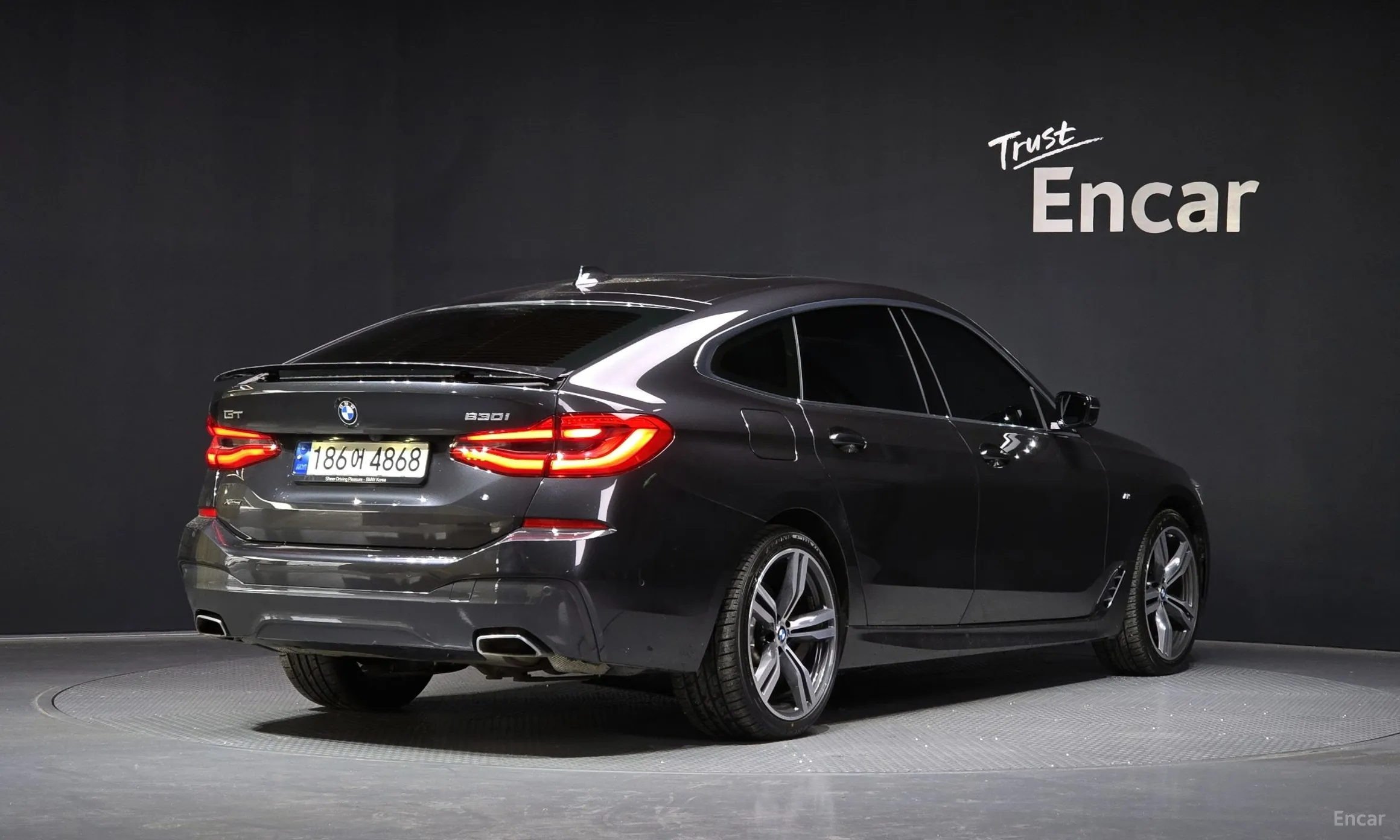 BMW 6-Series GT (G32)