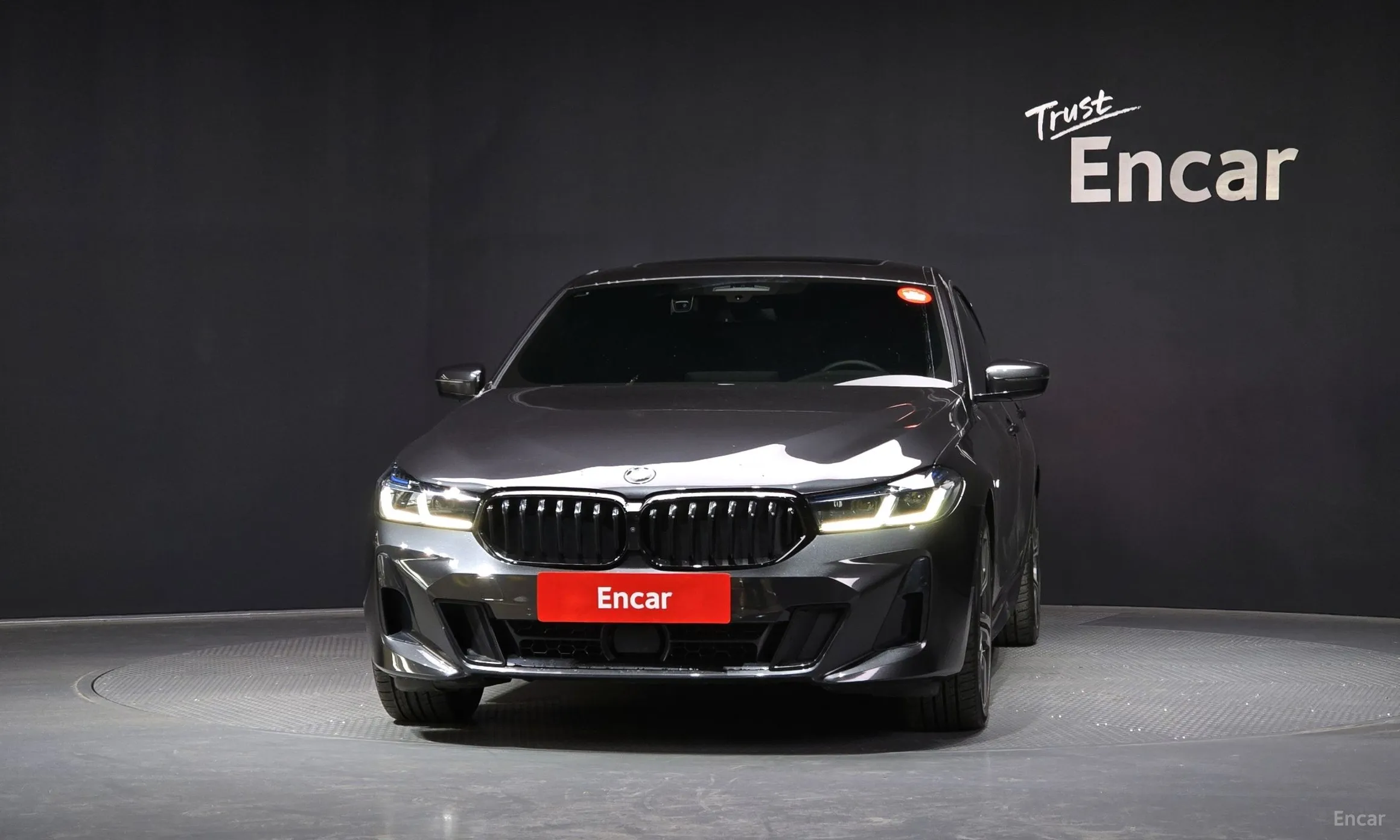 BMW 6-Series GT (G32) превью 3