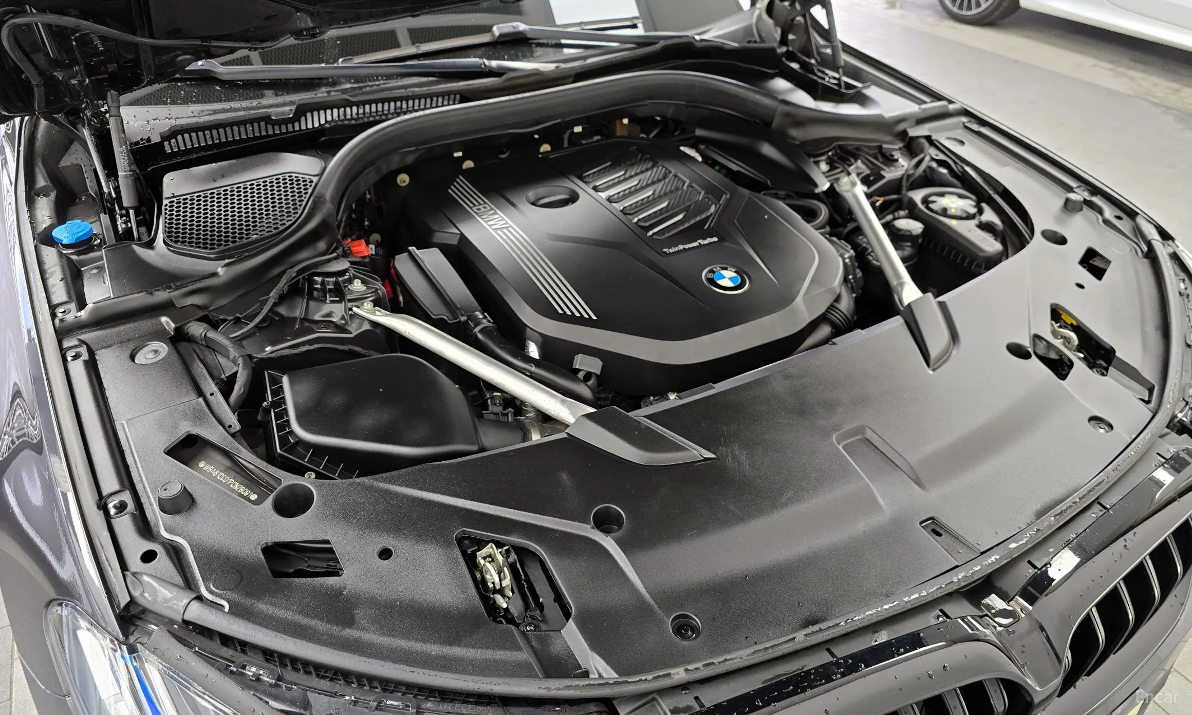BMW 6-Series GT (G32) превью 6