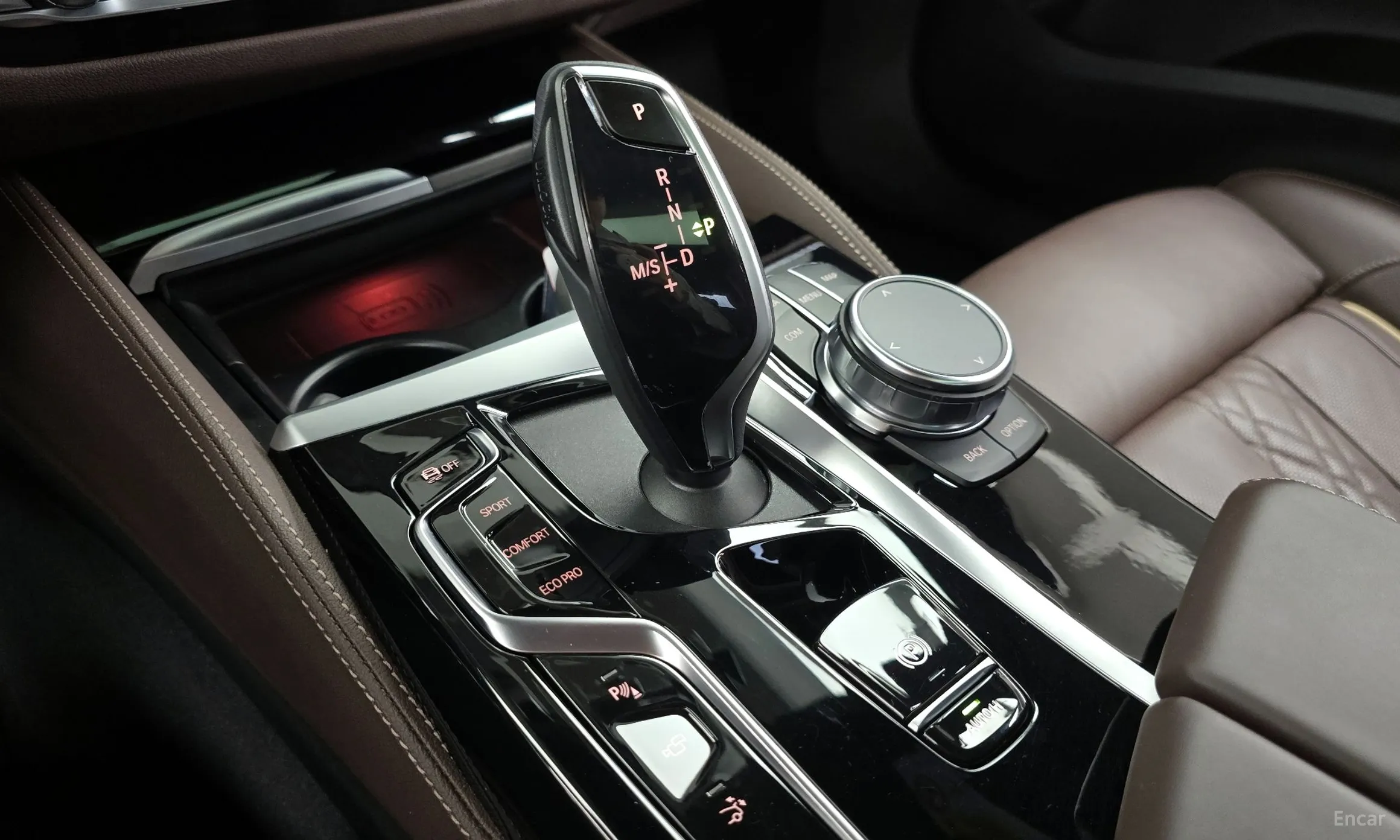 BMW 6-Series GT (G32) превью 9
