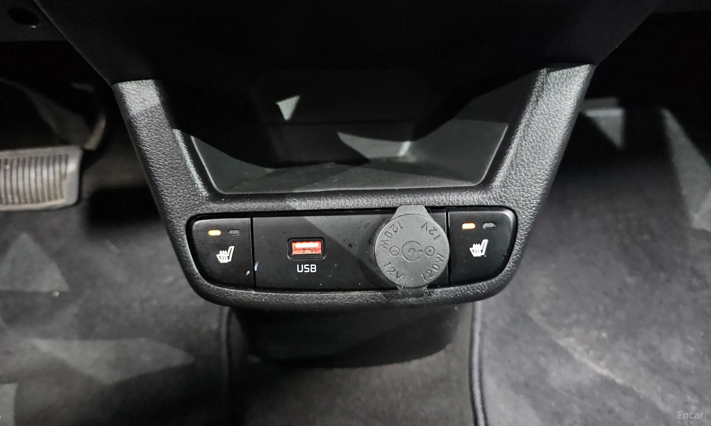 Kia Ray превью 12