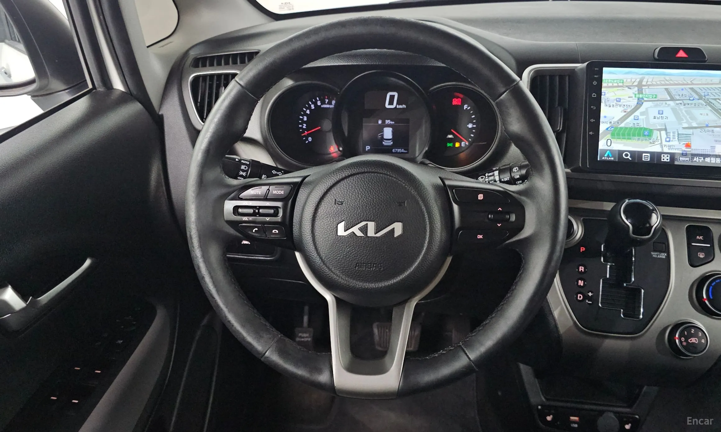 Kia Ray превью 14