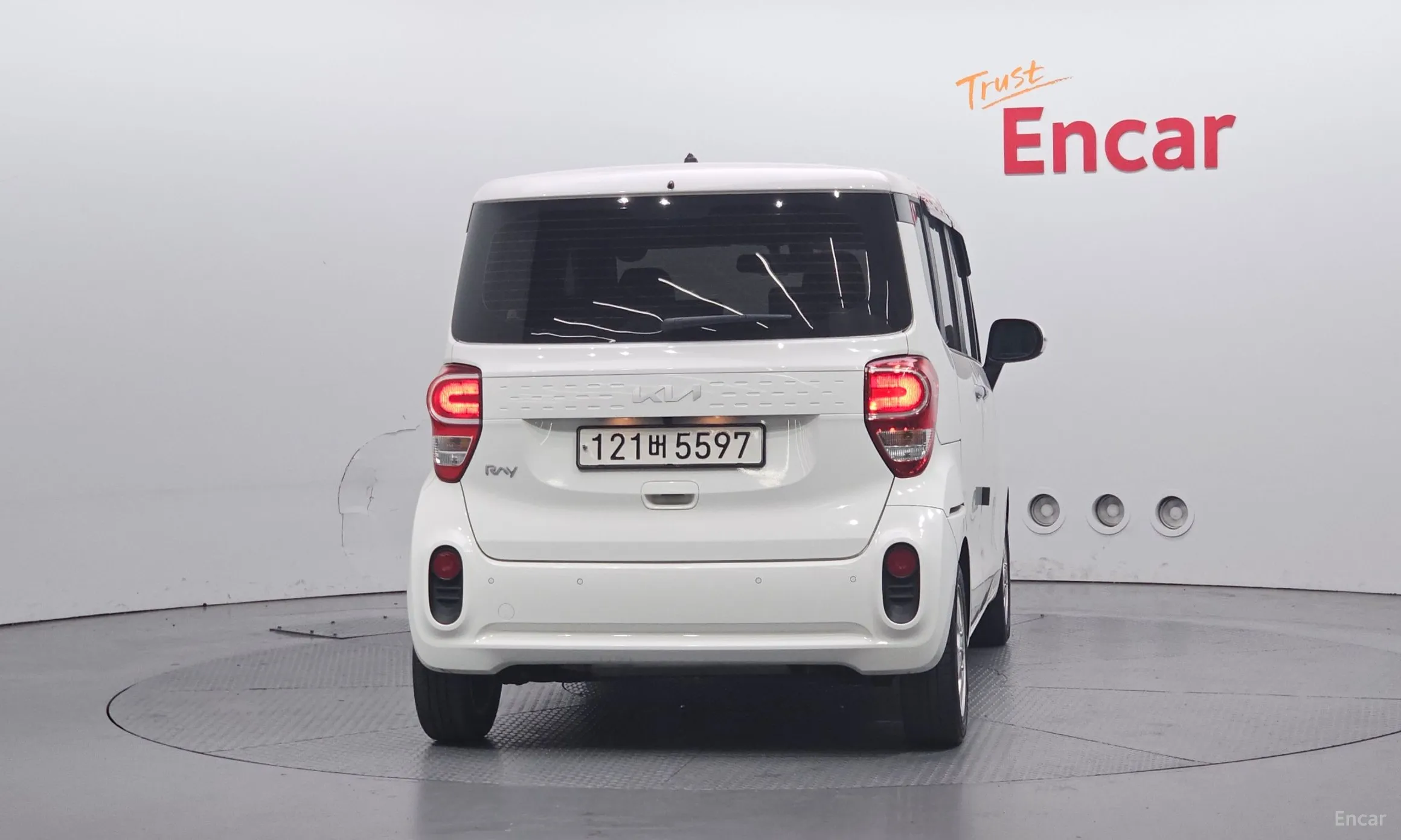 Kia Ray превью 4