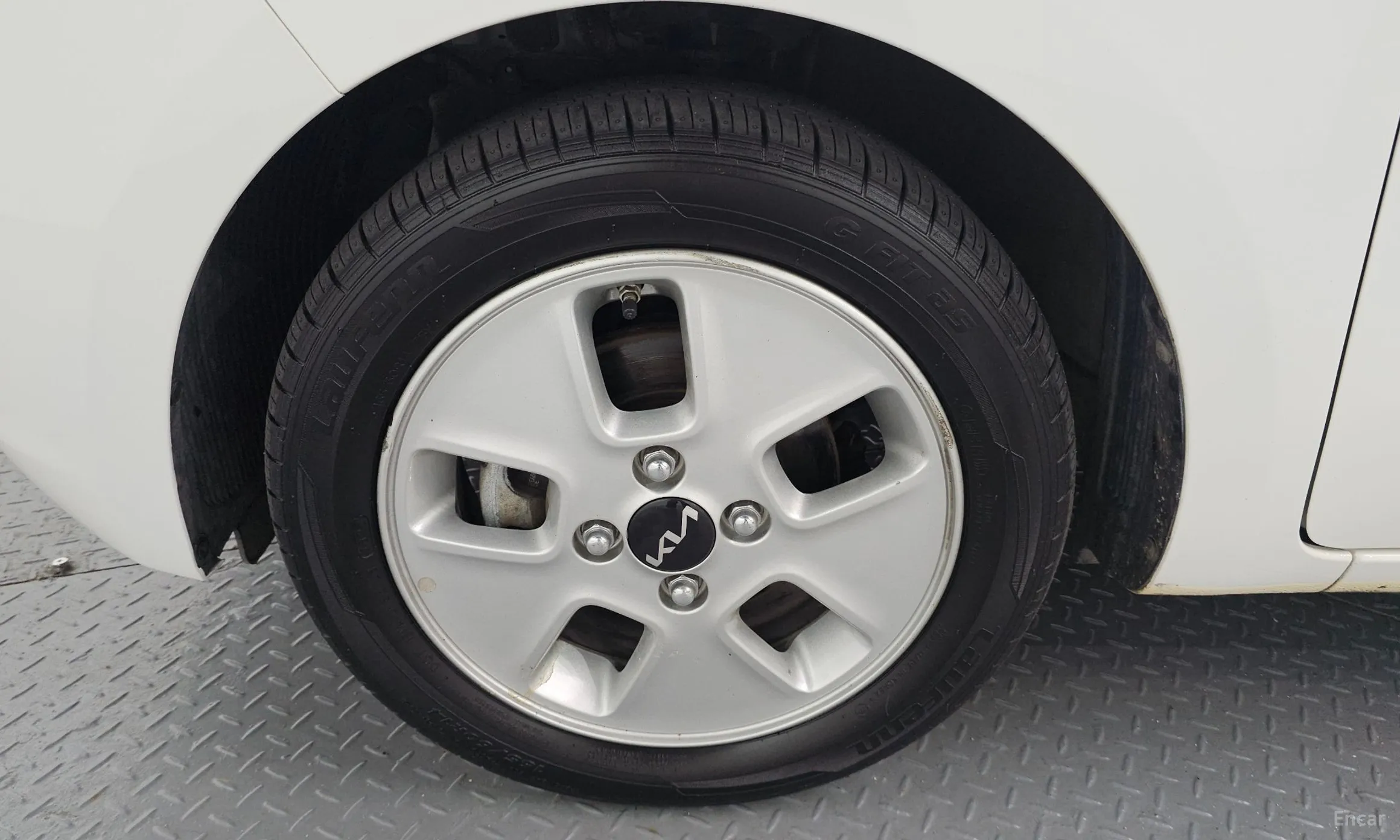 Kia Ray превью 5