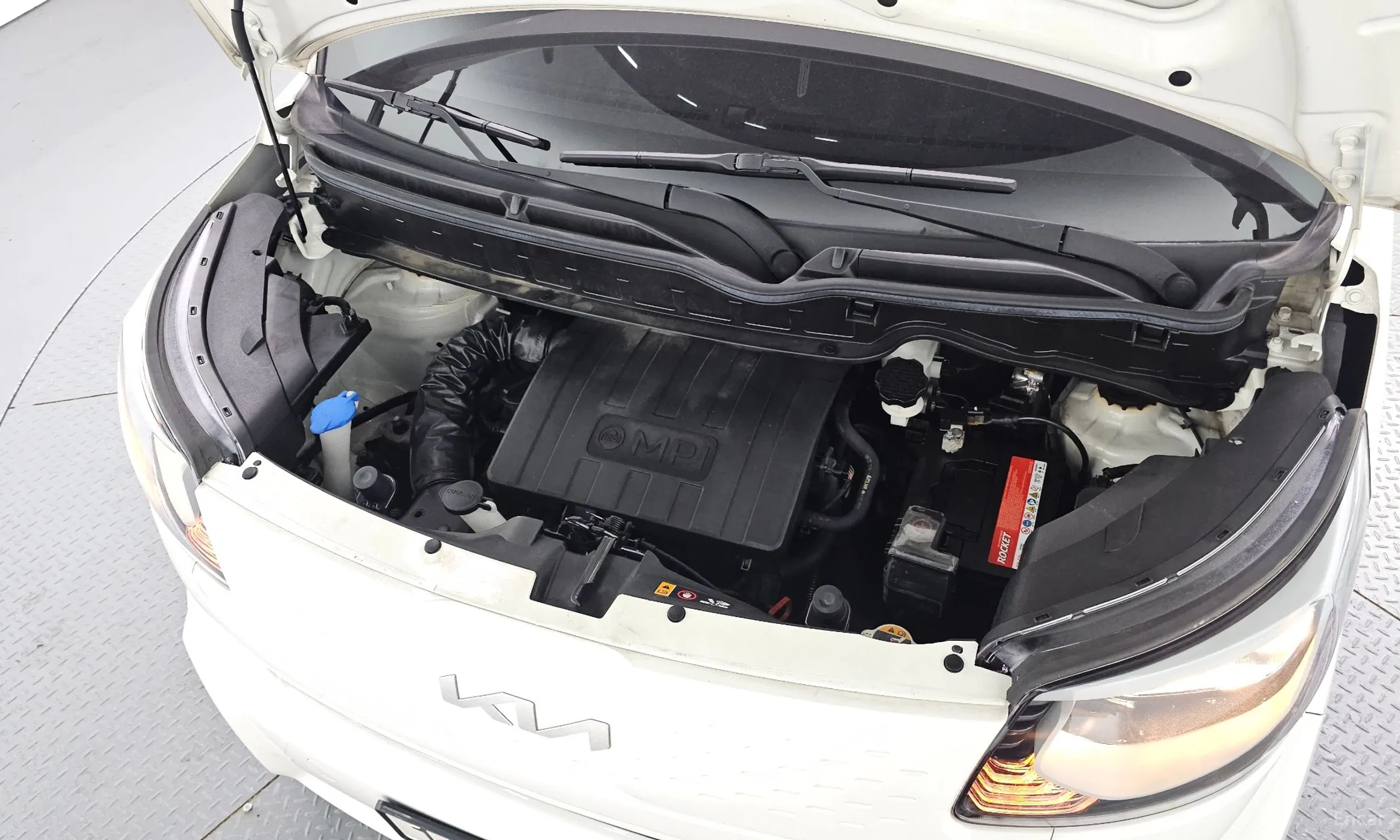 Kia Ray превью 6