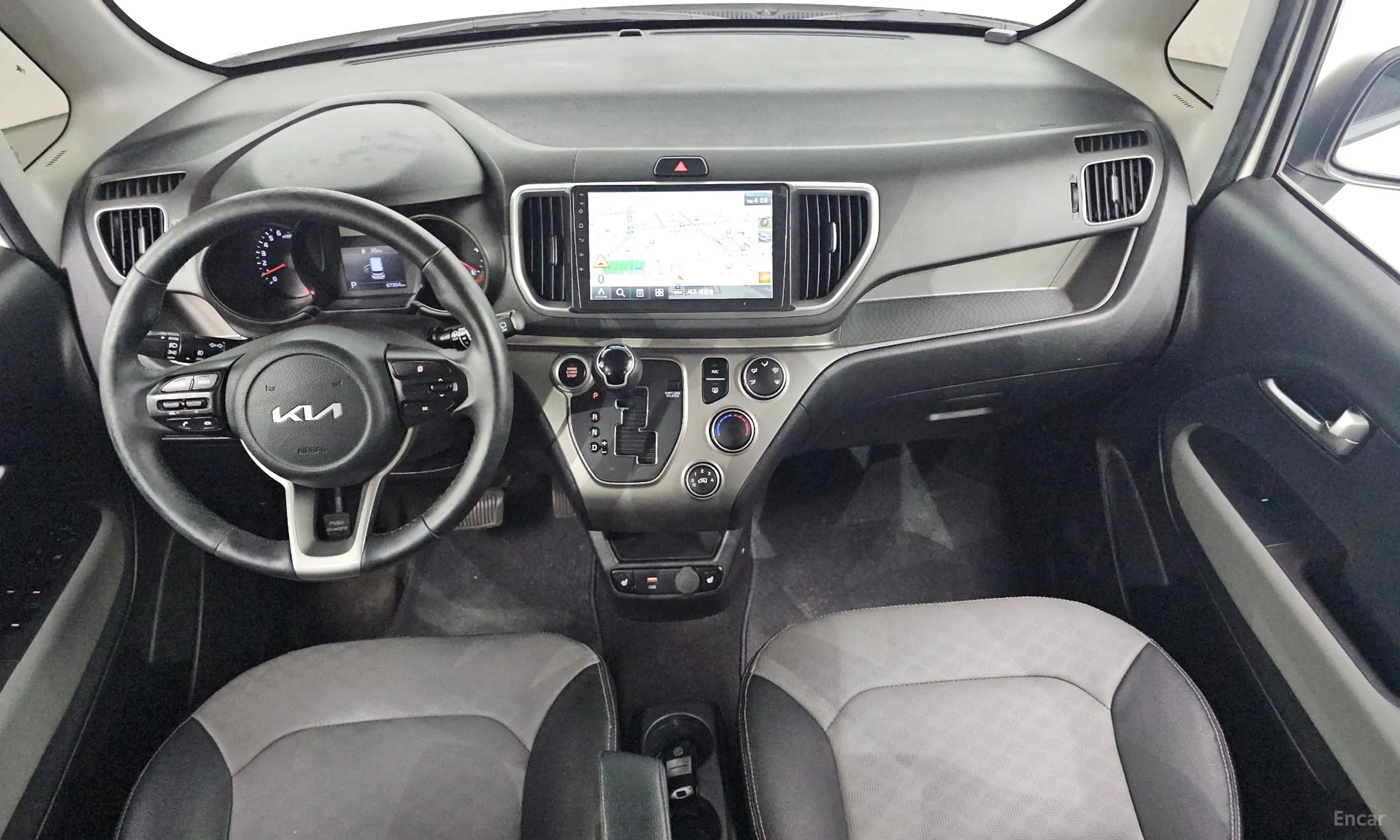 Kia Ray превью 7