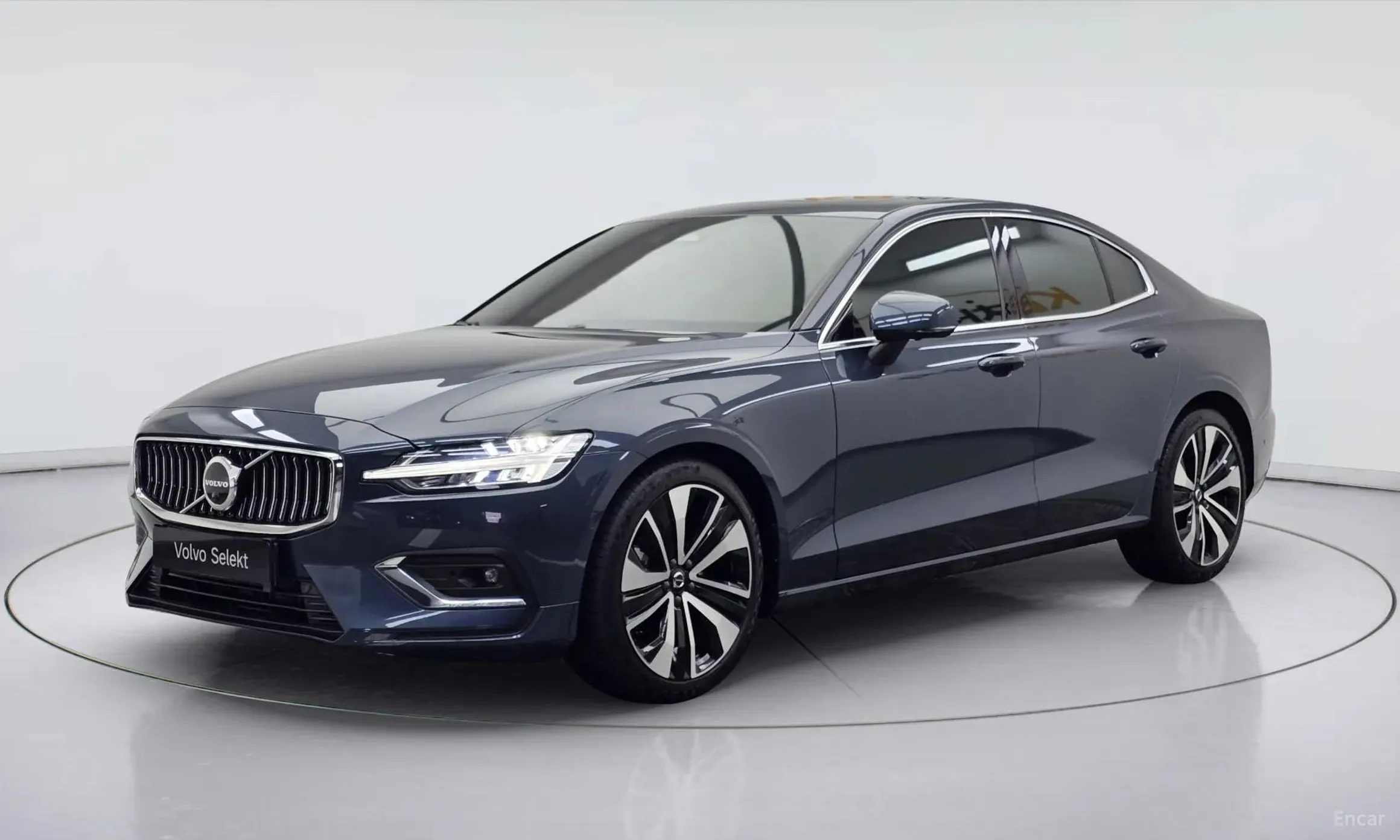 Volvo S60 3rd Generation