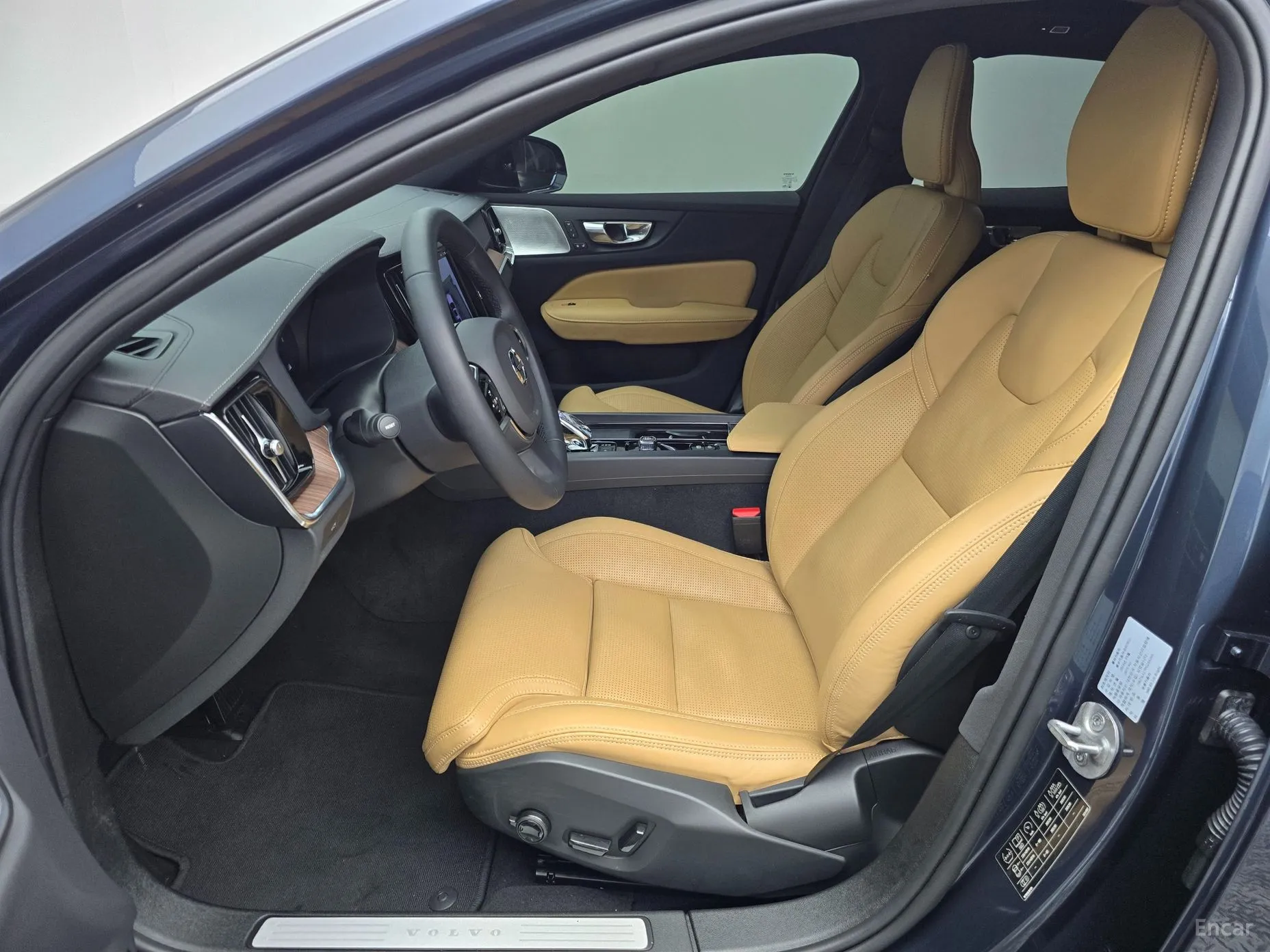 Volvo S60 3rd Generation превью 10